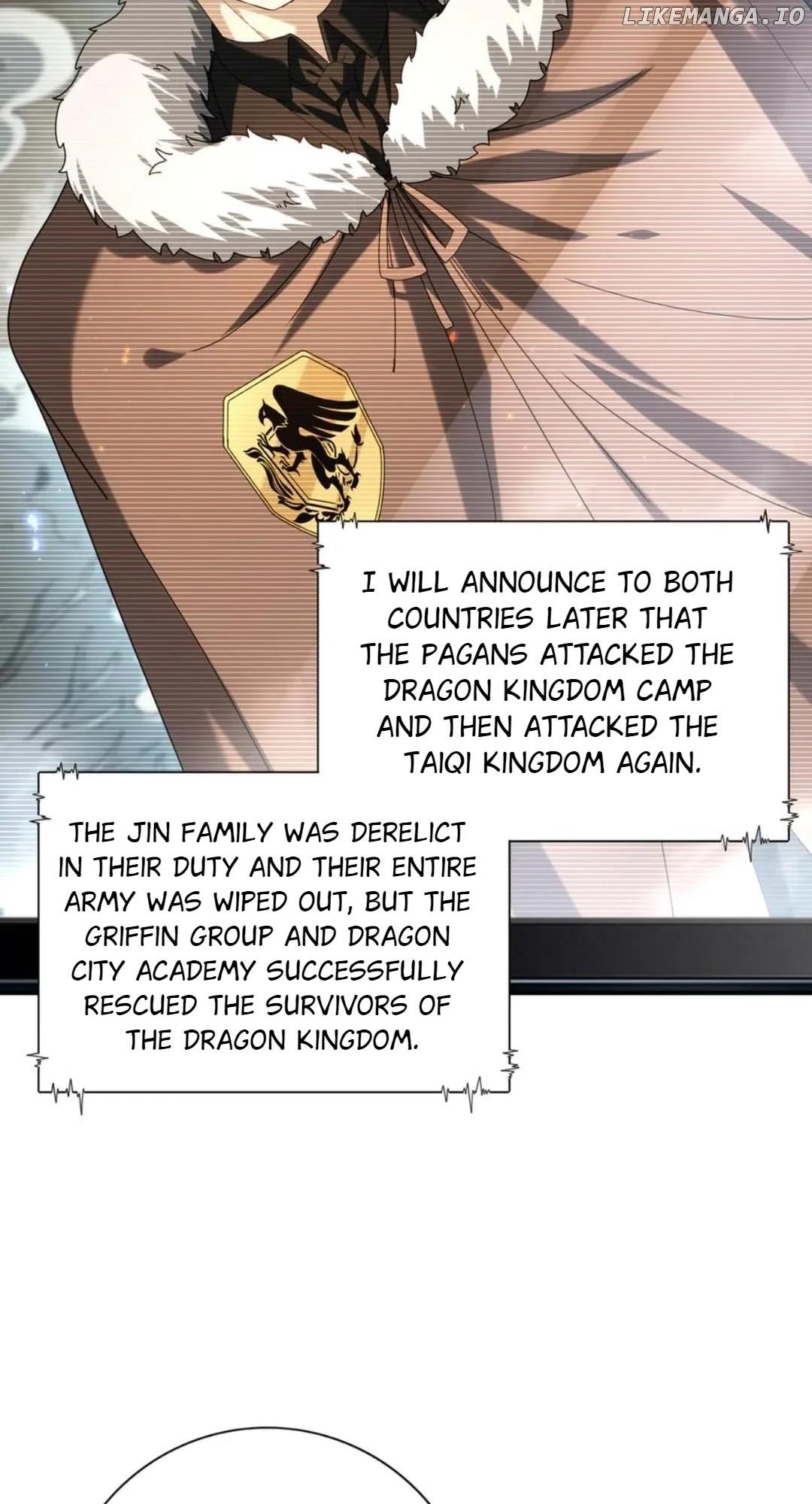 I Got the Weakest Class, Dragon Tamer!? Chapter 114 - Page 21 in English