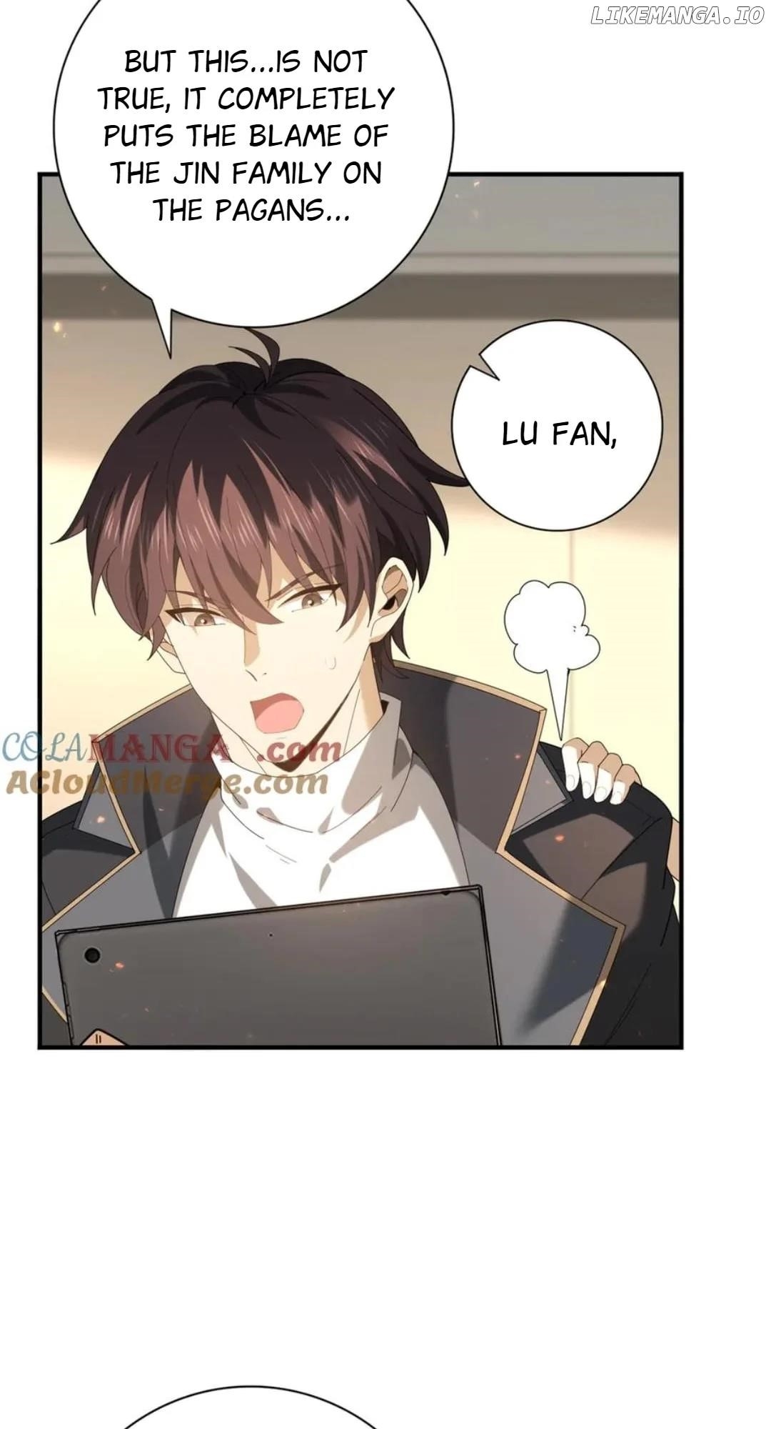 I Got the Weakest Class, Dragon Tamer!? Chapter 114 - Page 22 in English