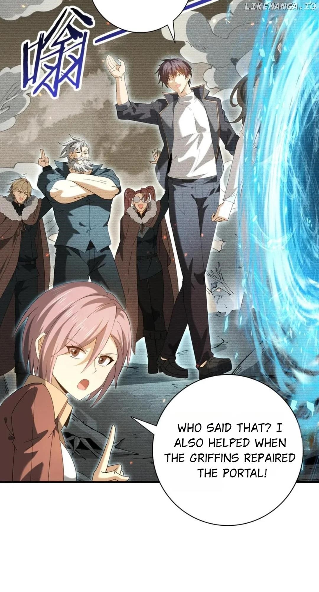 I Got the Weakest Class, Dragon Tamer!? Chapter 114 - Page 3 in English