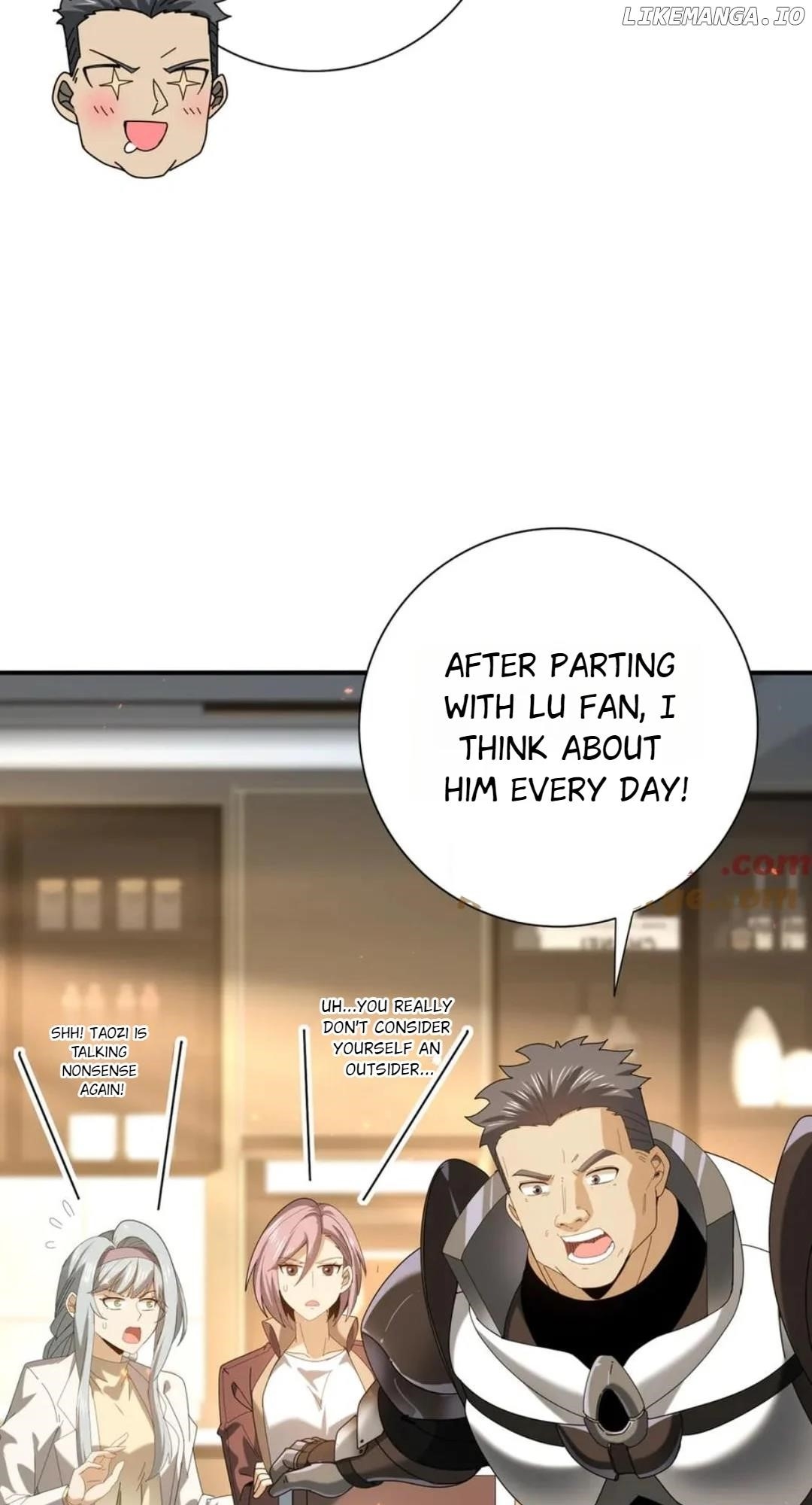I Got the Weakest Class, Dragon Tamer!? Chapter 114 - Page 37 in English