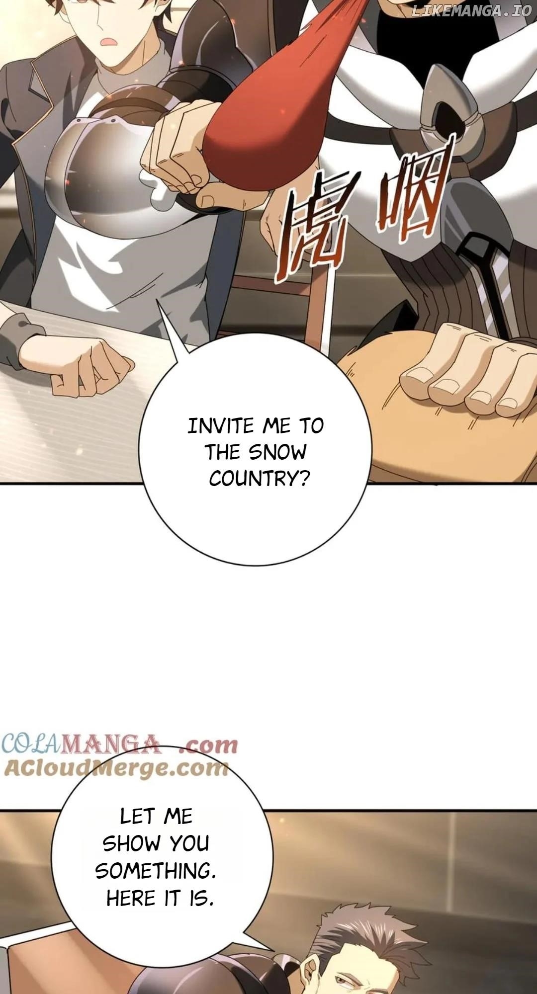I Got the Weakest Class, Dragon Tamer!? Chapter 114 - Page 40 in English
