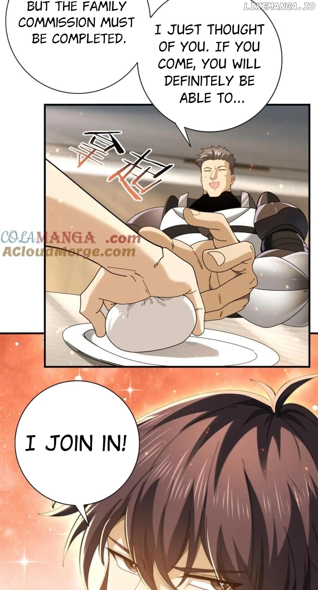 I Got the Weakest Class, Dragon Tamer!? Chapter 114 - Page 46 in English