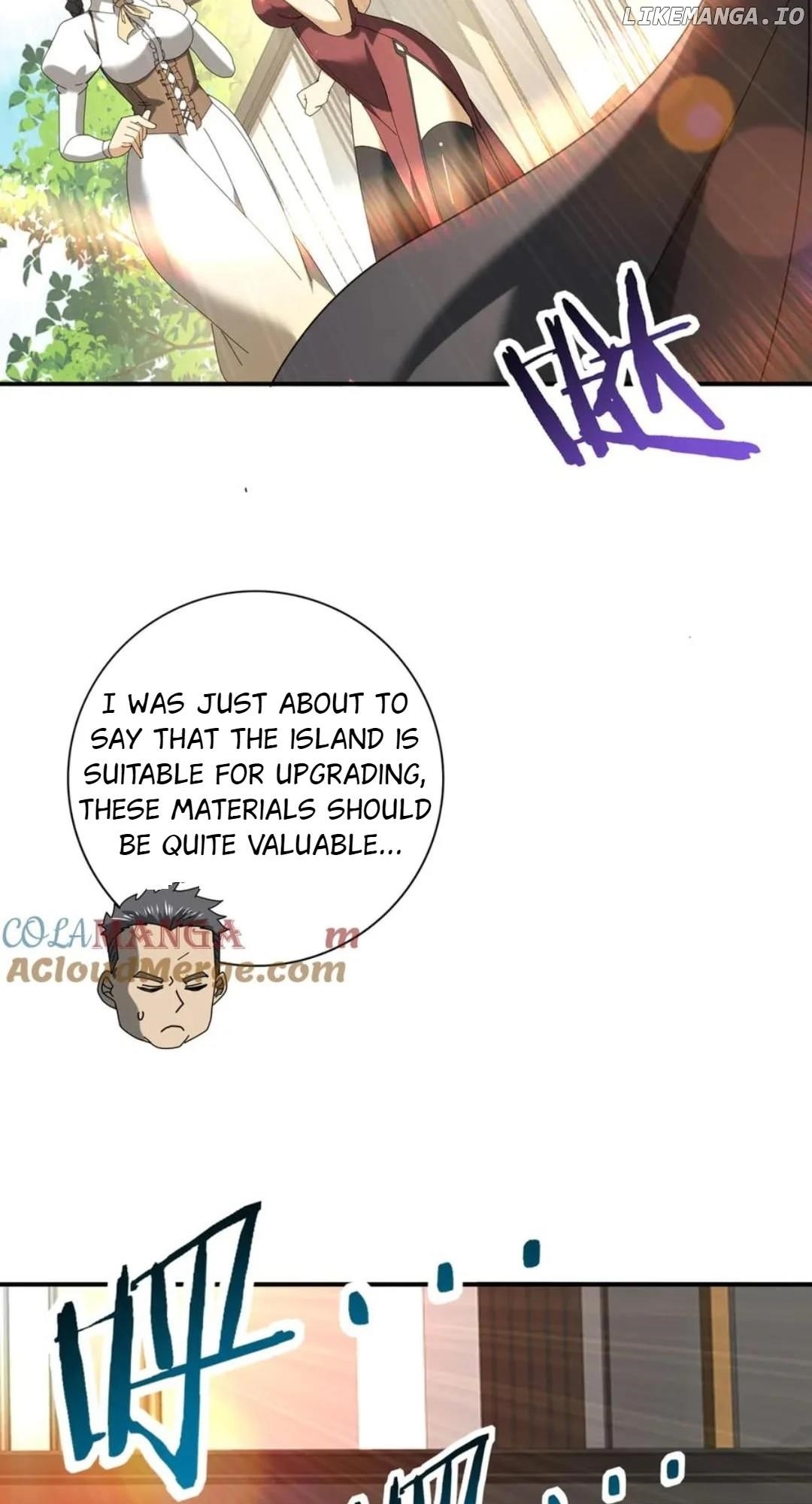 I Got the Weakest Class, Dragon Tamer!? Chapter 114 - Page 49 in English