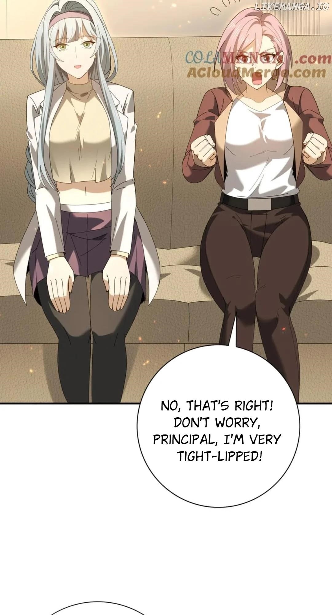 I Got the Weakest Class, Dragon Tamer!? Chapter 114 - Page 7 in English