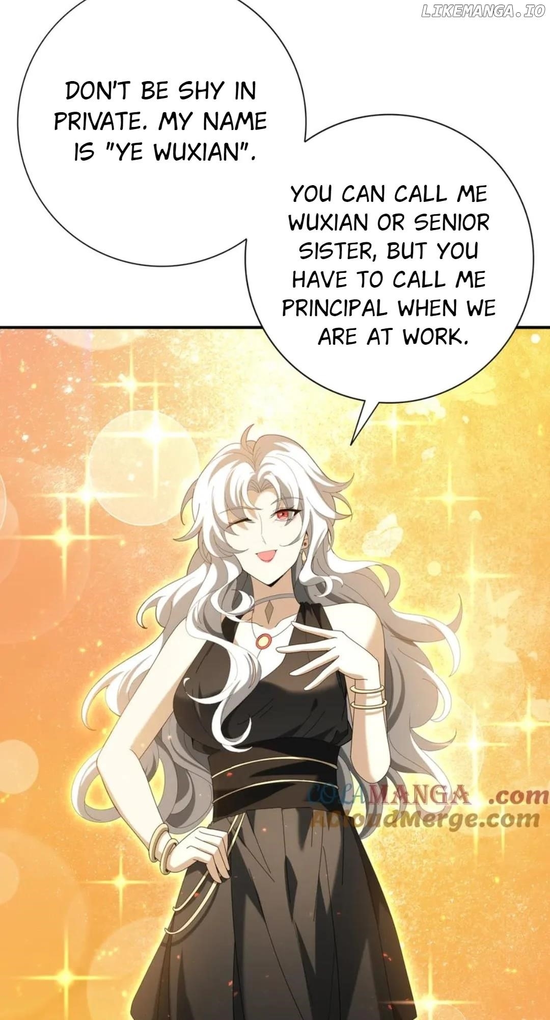 I Got the Weakest Class, Dragon Tamer!? Chapter 114 - Page 8 in English