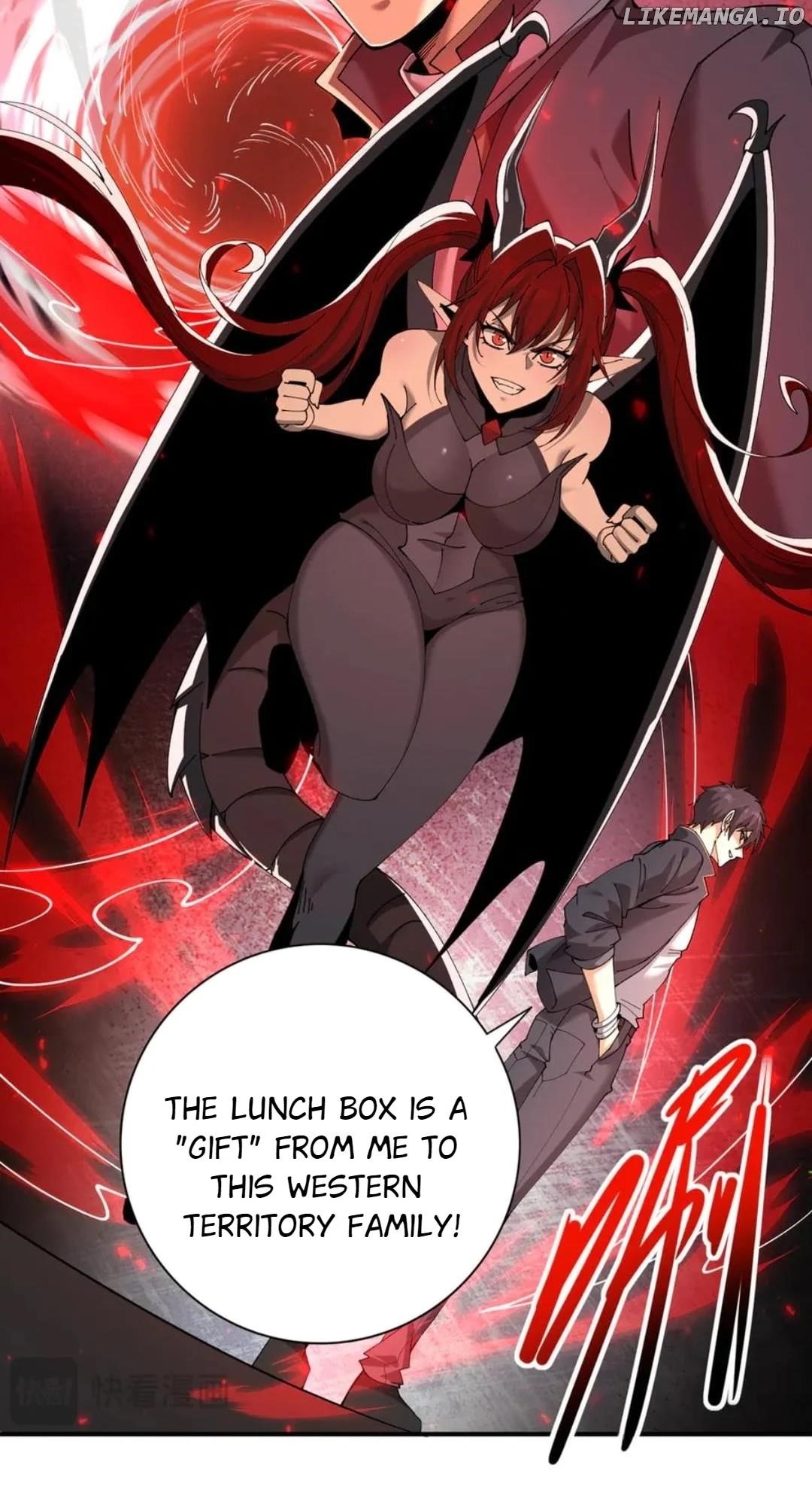 I Got the Weakest Class, Dragon Tamer!? Chapter 115 - Page 16 in English