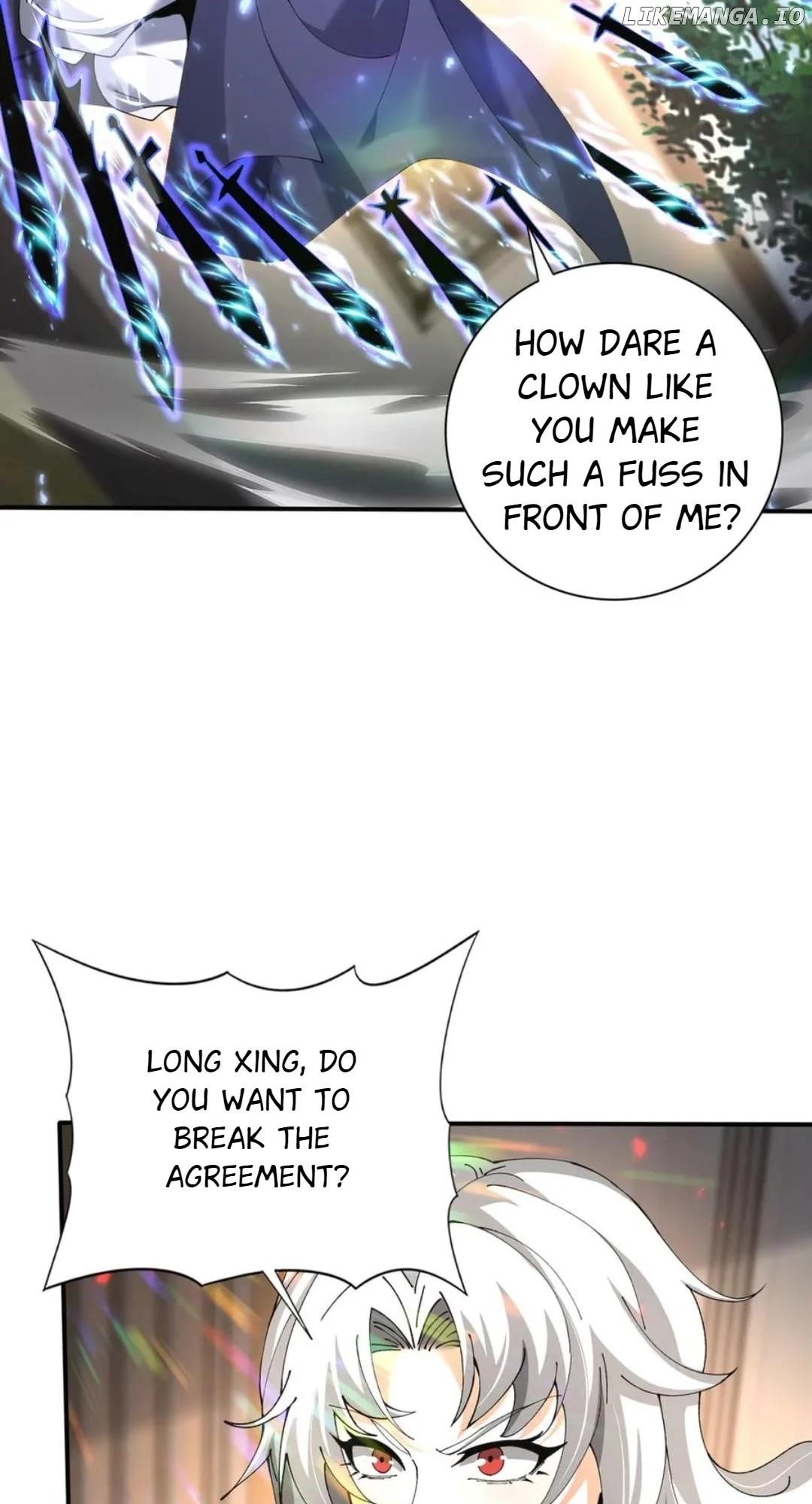I Got the Weakest Class, Dragon Tamer!? Chapter 115 - Page 18 in English