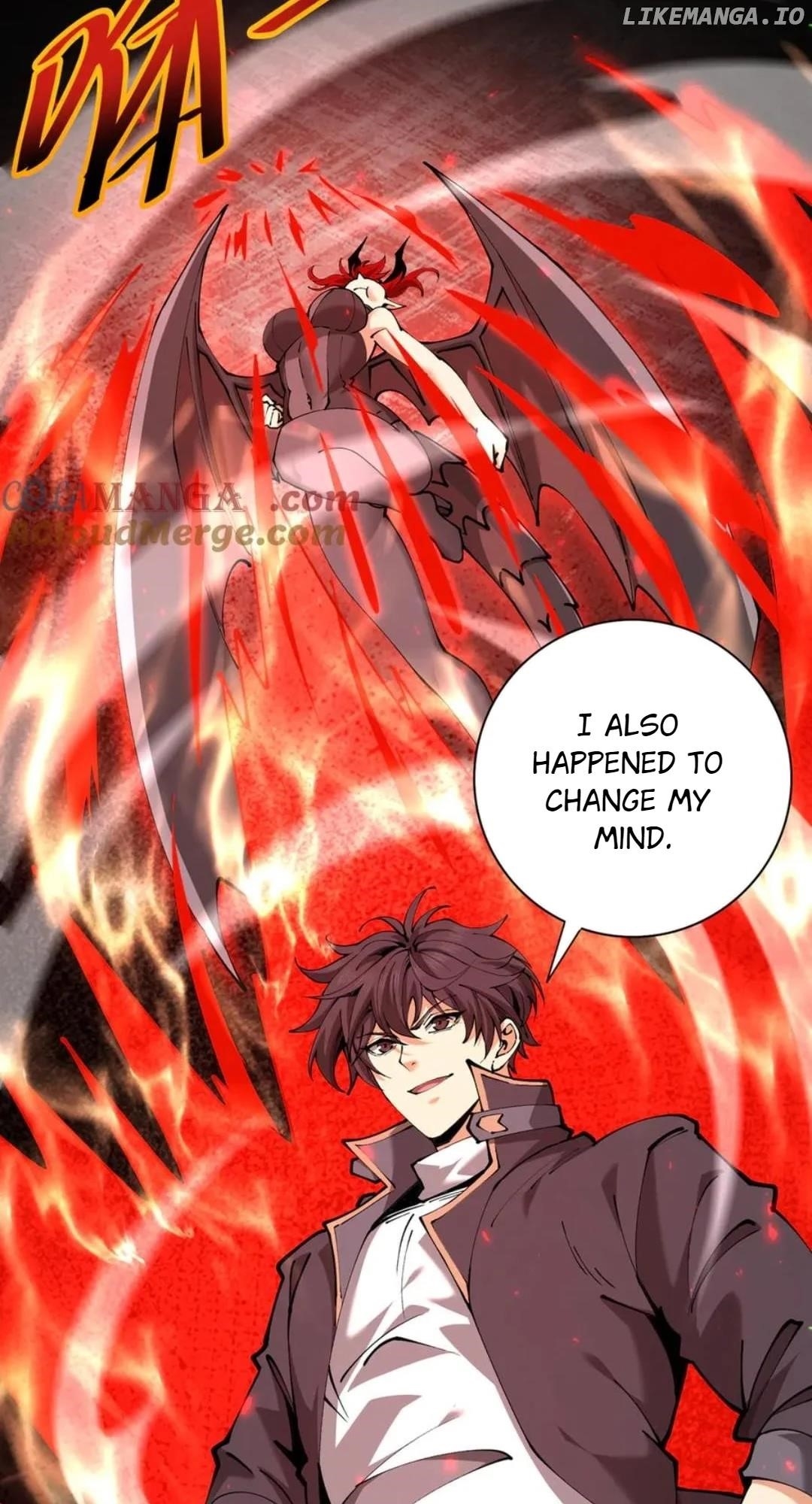 I Got the Weakest Class, Dragon Tamer!? Chapter 115 - Page 27 in English
