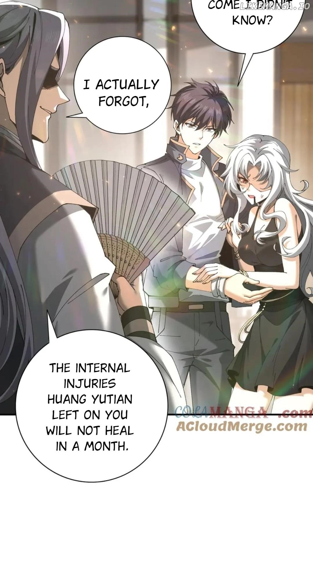 I Got the Weakest Class, Dragon Tamer!? Chapter 115 - Page 3 in English