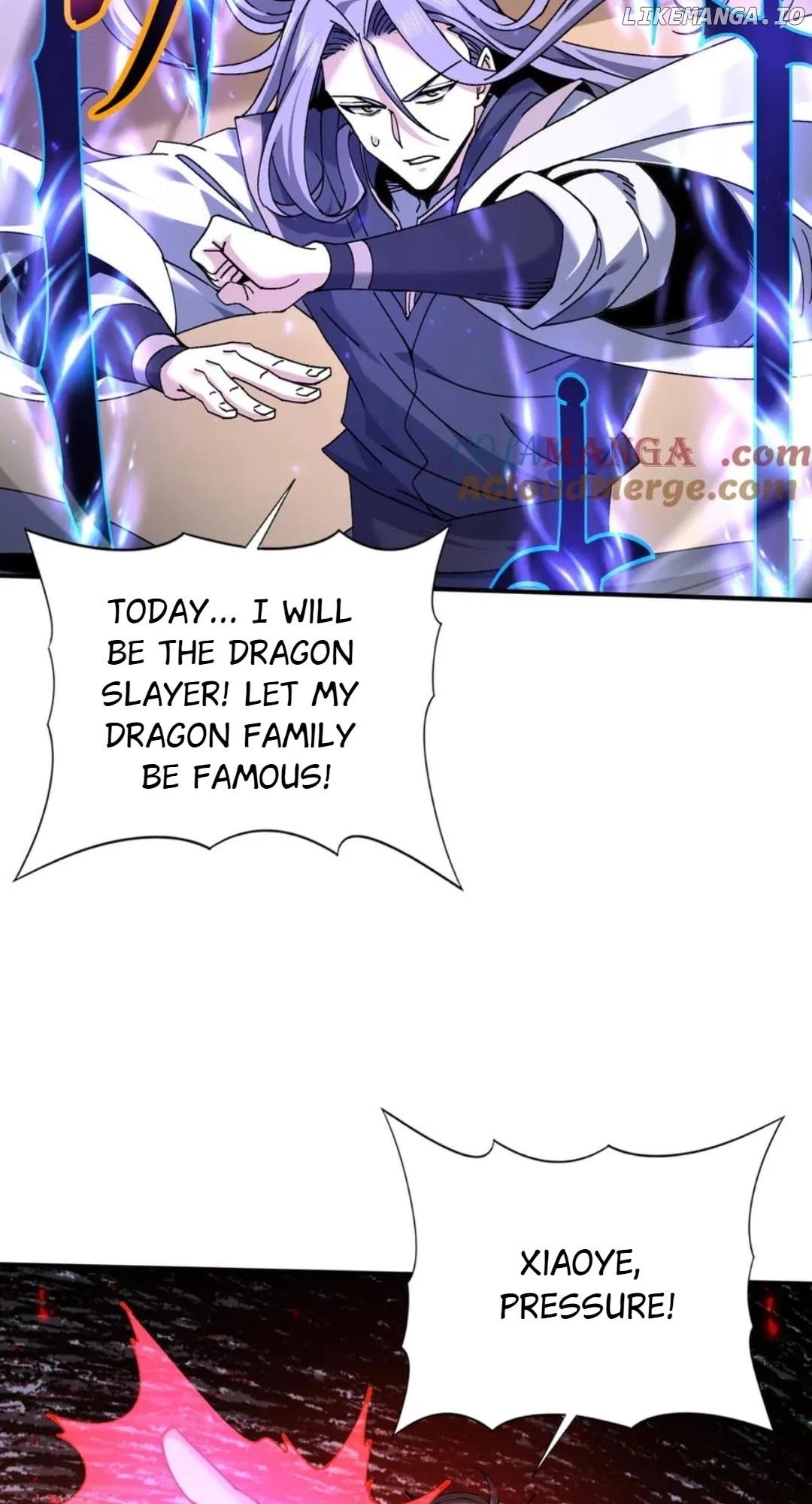 I Got the Weakest Class, Dragon Tamer!? Chapter 115 - Page 31 in English