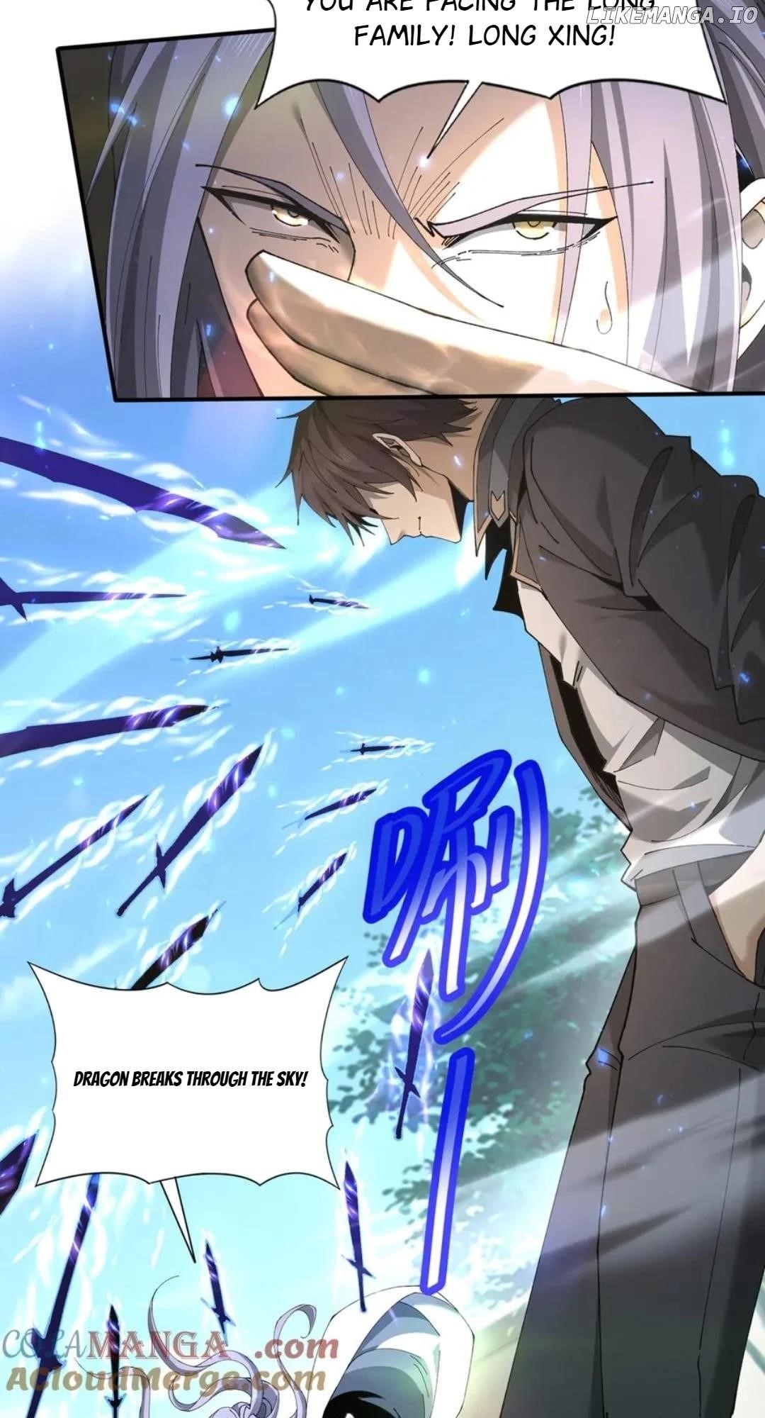 I Got the Weakest Class, Dragon Tamer!? Chapter 115 - Page 35 in English