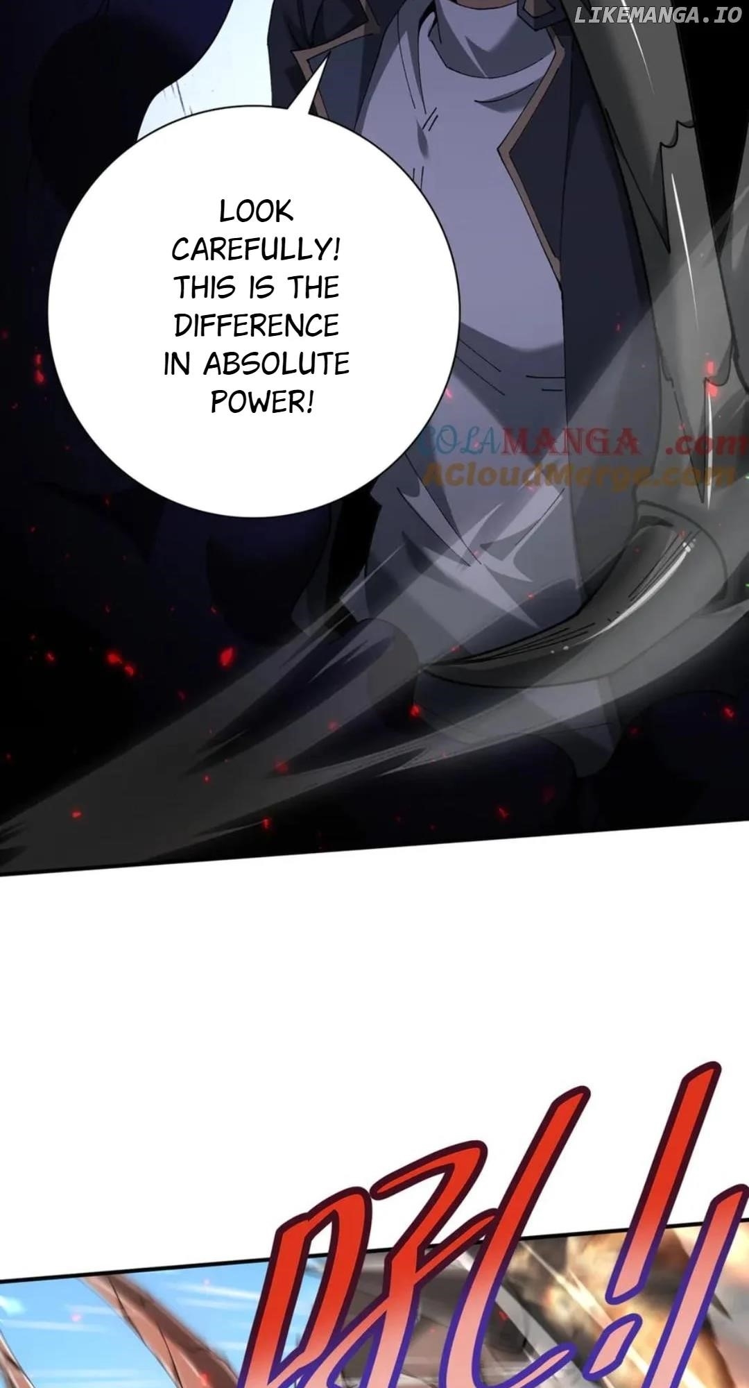 I Got the Weakest Class, Dragon Tamer!? Chapter 115 - Page 39 in English
