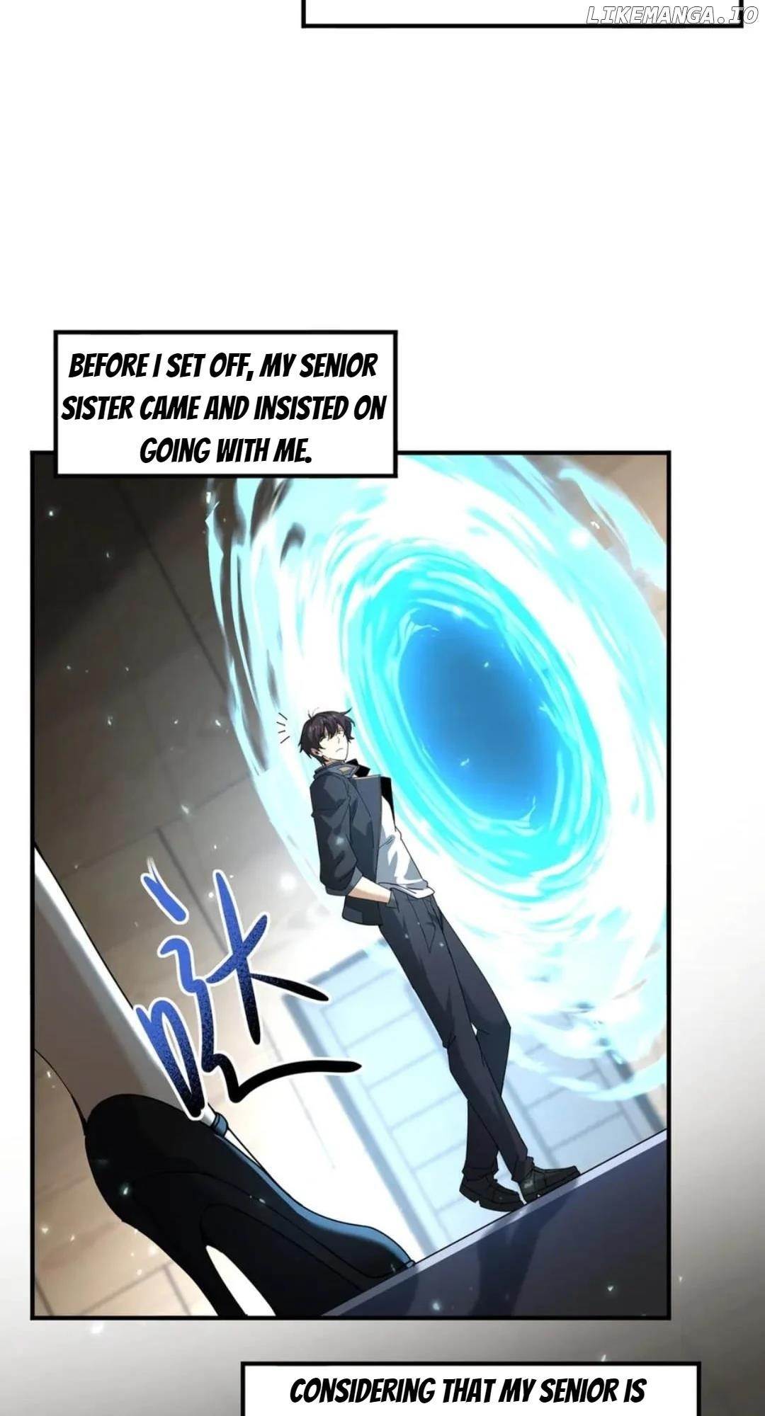 I Got the Weakest Class, Dragon Tamer!? Chapter 116 - Page 24 in English