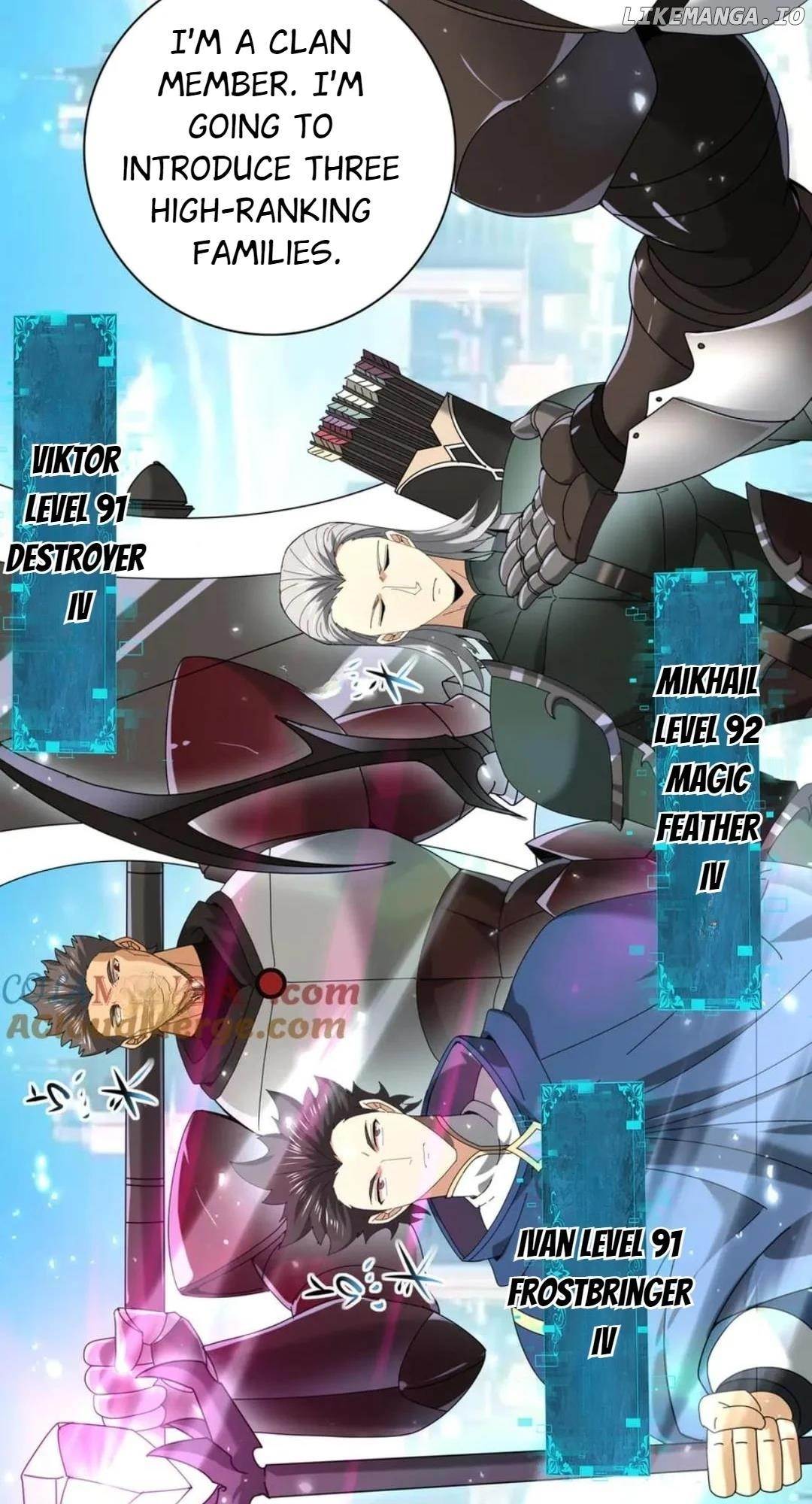I Got the Weakest Class, Dragon Tamer!? Chapter 116 - Page 32 in English