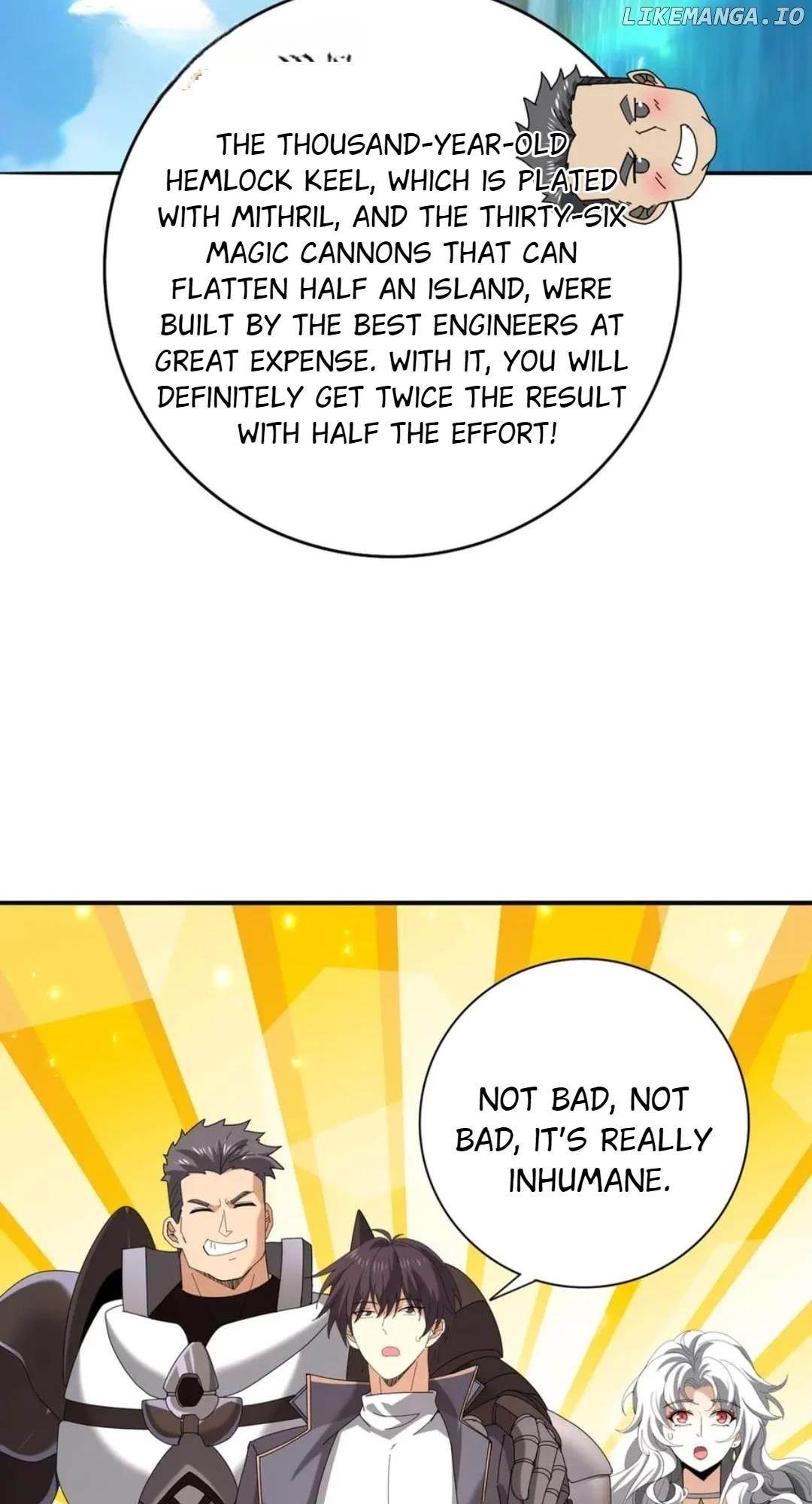 I Got the Weakest Class, Dragon Tamer!? Chapter 116 - Page 36 in English