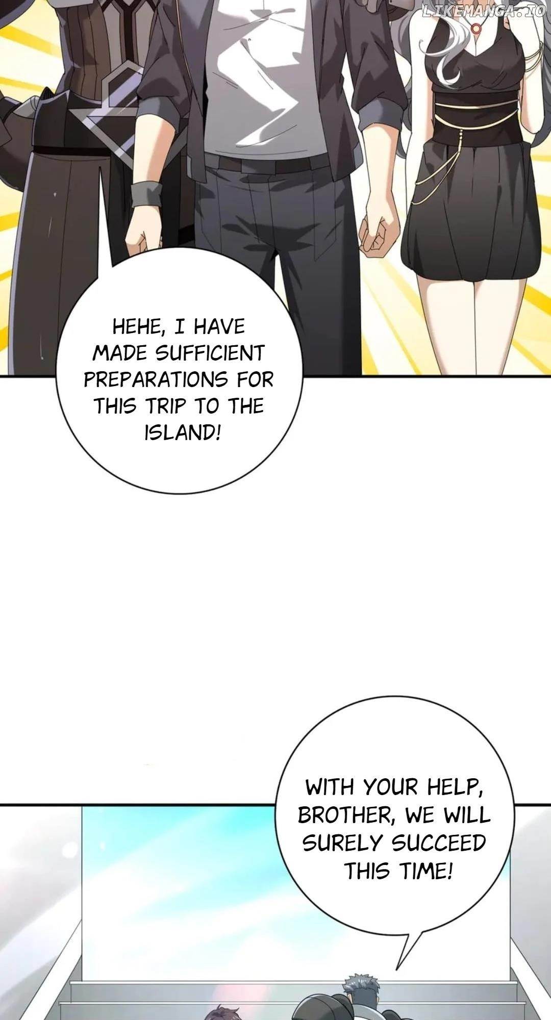 I Got the Weakest Class, Dragon Tamer!? Chapter 116 - Page 37 in English
