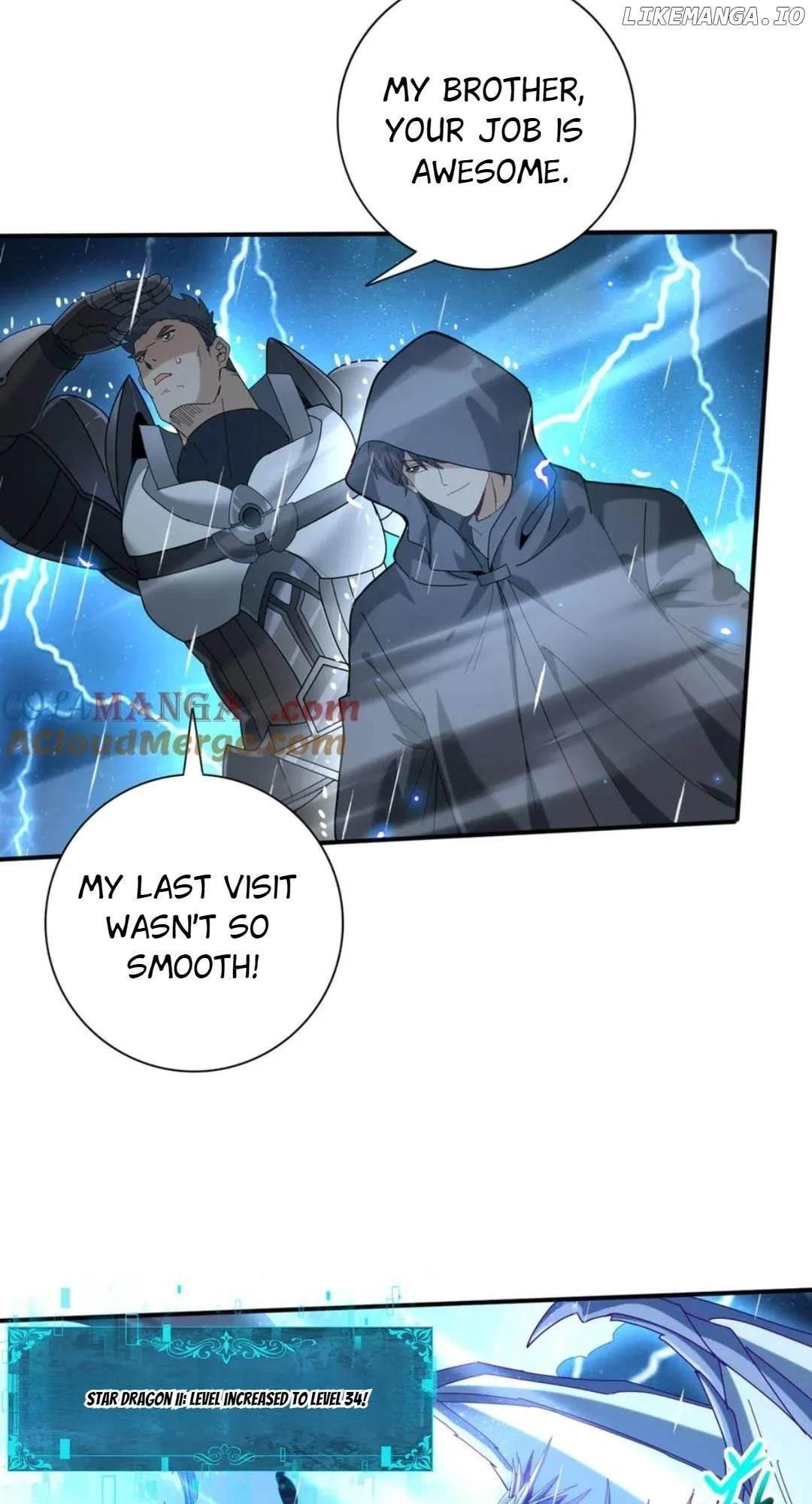 I Got the Weakest Class, Dragon Tamer!? Chapter 116 - Page 49 in English