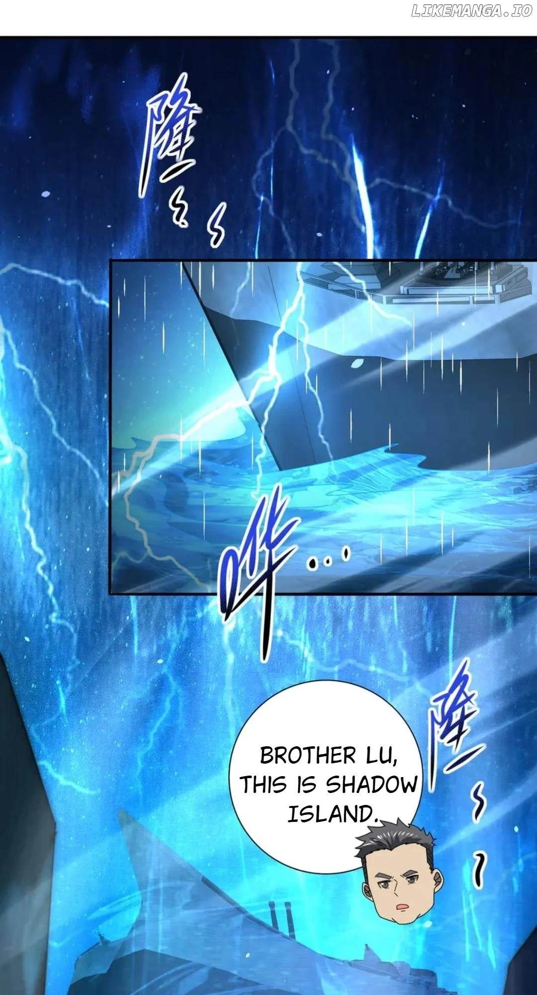 I Got the Weakest Class, Dragon Tamer!? Chapter 116 - Page 56 in English