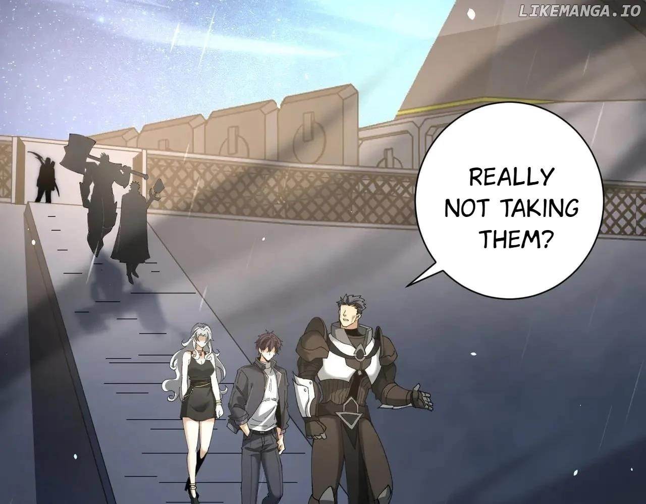 I Got the Weakest Class, Dragon Tamer!? Chapter 117 - Page 59 in English