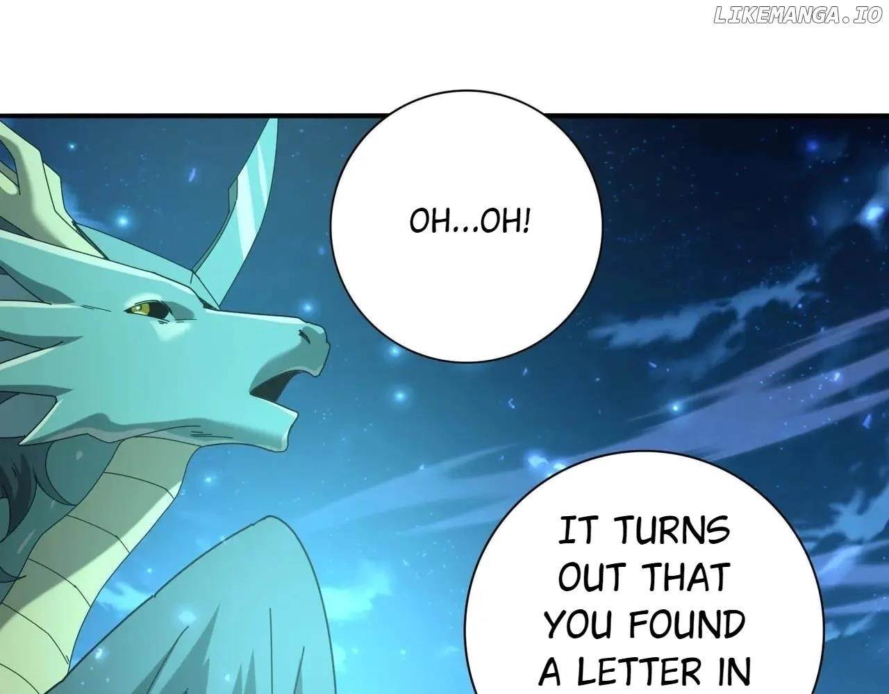 I Got the Weakest Class, Dragon Tamer!? Chapter 119 - Page 111 in English