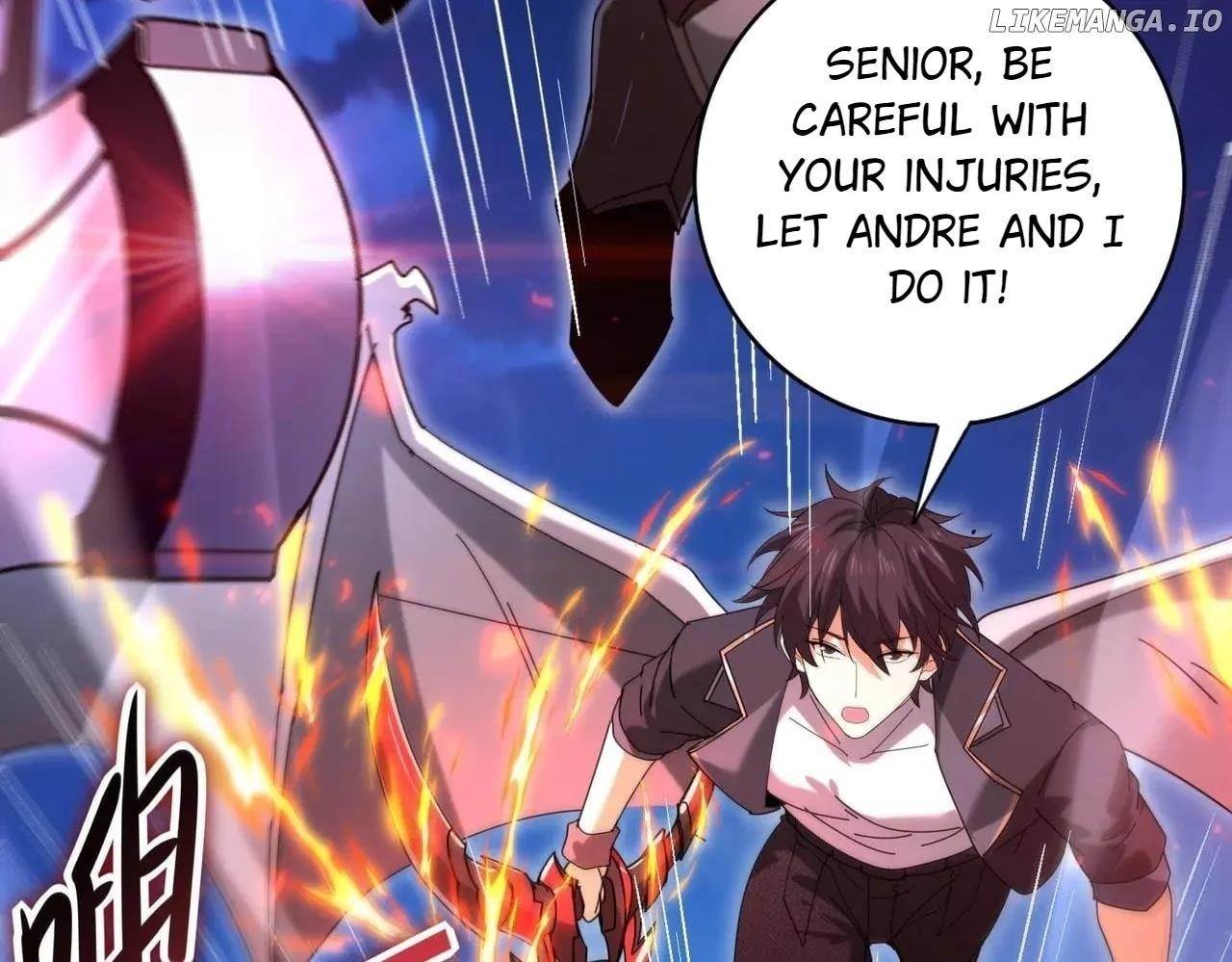 I Got the Weakest Class, Dragon Tamer!? Chapter 119 - Page 32 in English