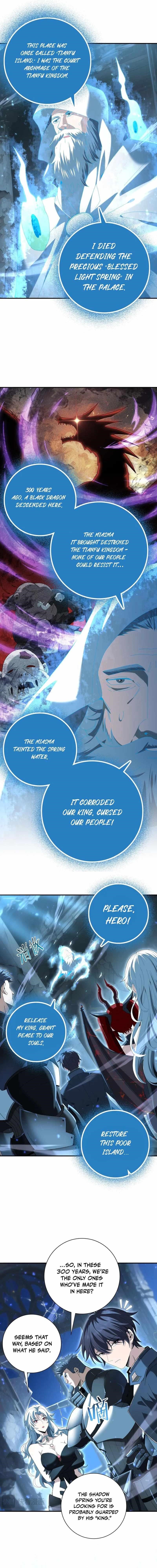 I Got the Weakest Class, Dragon Tamer!? Chapter 121 - Page 10 in English