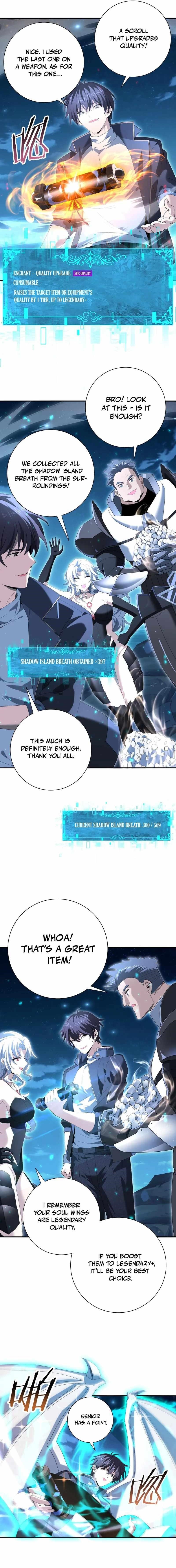 I Got the Weakest Class, Dragon Tamer!? Chapter 121 - Page 5 in English