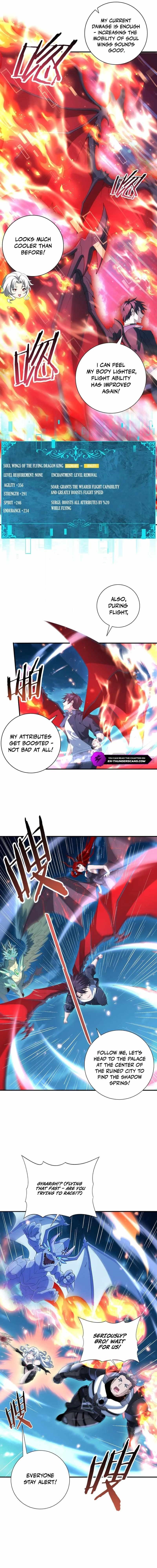 I Got the Weakest Class, Dragon Tamer!? Chapter 121 - Page 6 in English