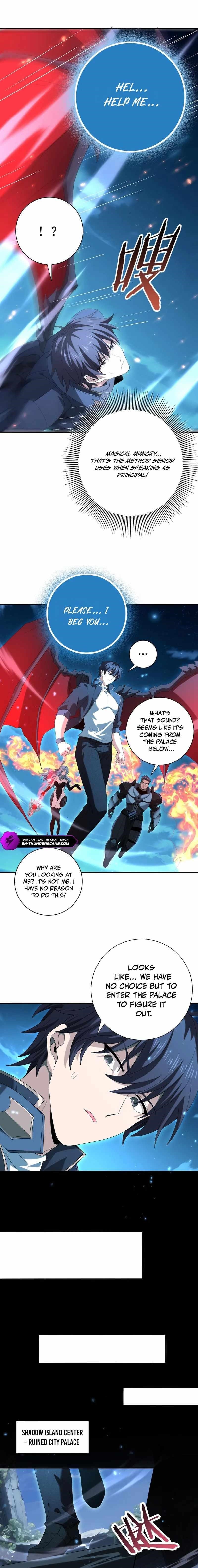 I Got the Weakest Class, Dragon Tamer!? Chapter 121 - Page 7 in English