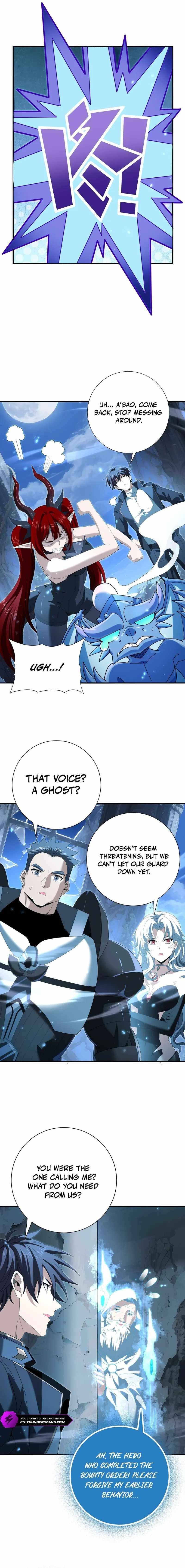 I Got the Weakest Class, Dragon Tamer!? Chapter 121 - Page 9 in English
