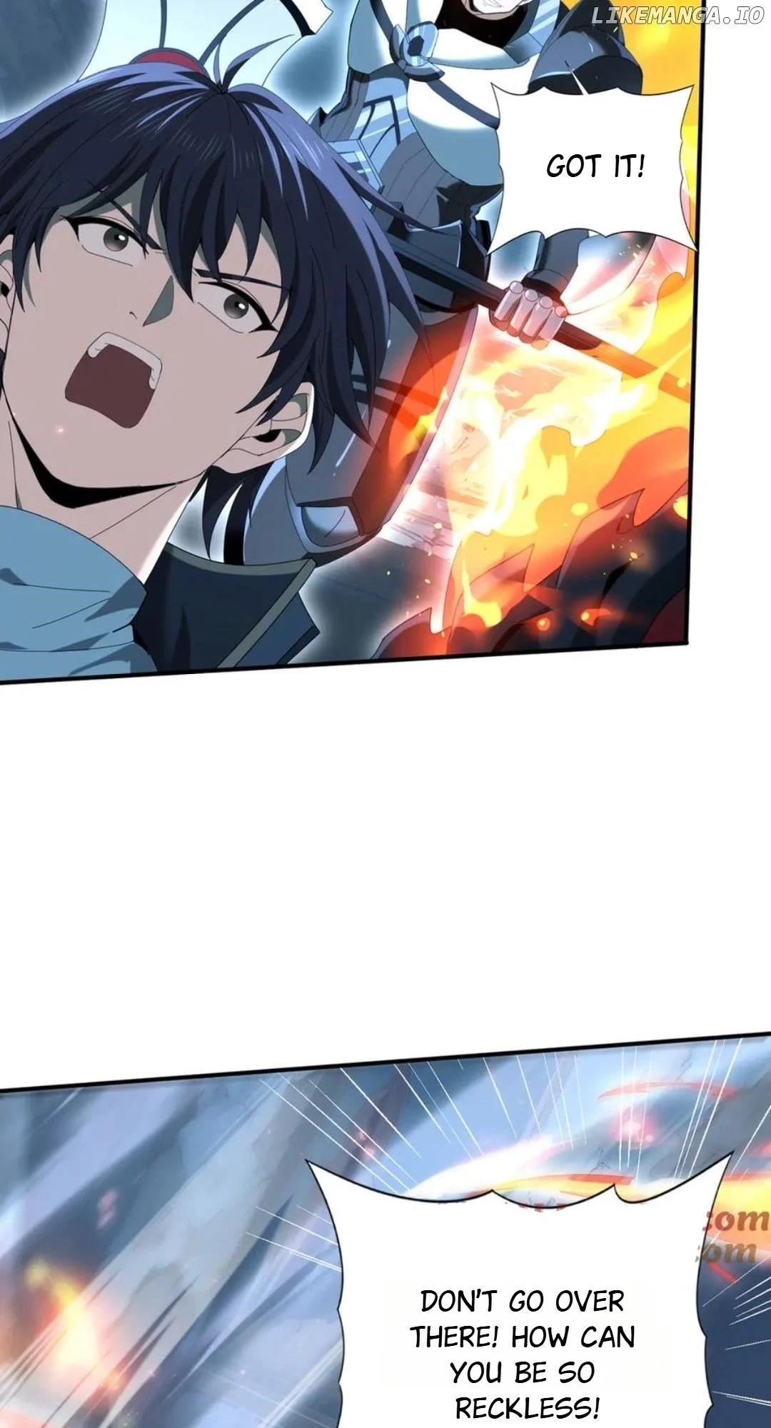 I Got the Weakest Class, Dragon Tamer!? Chapter 122 - Page 30 in English