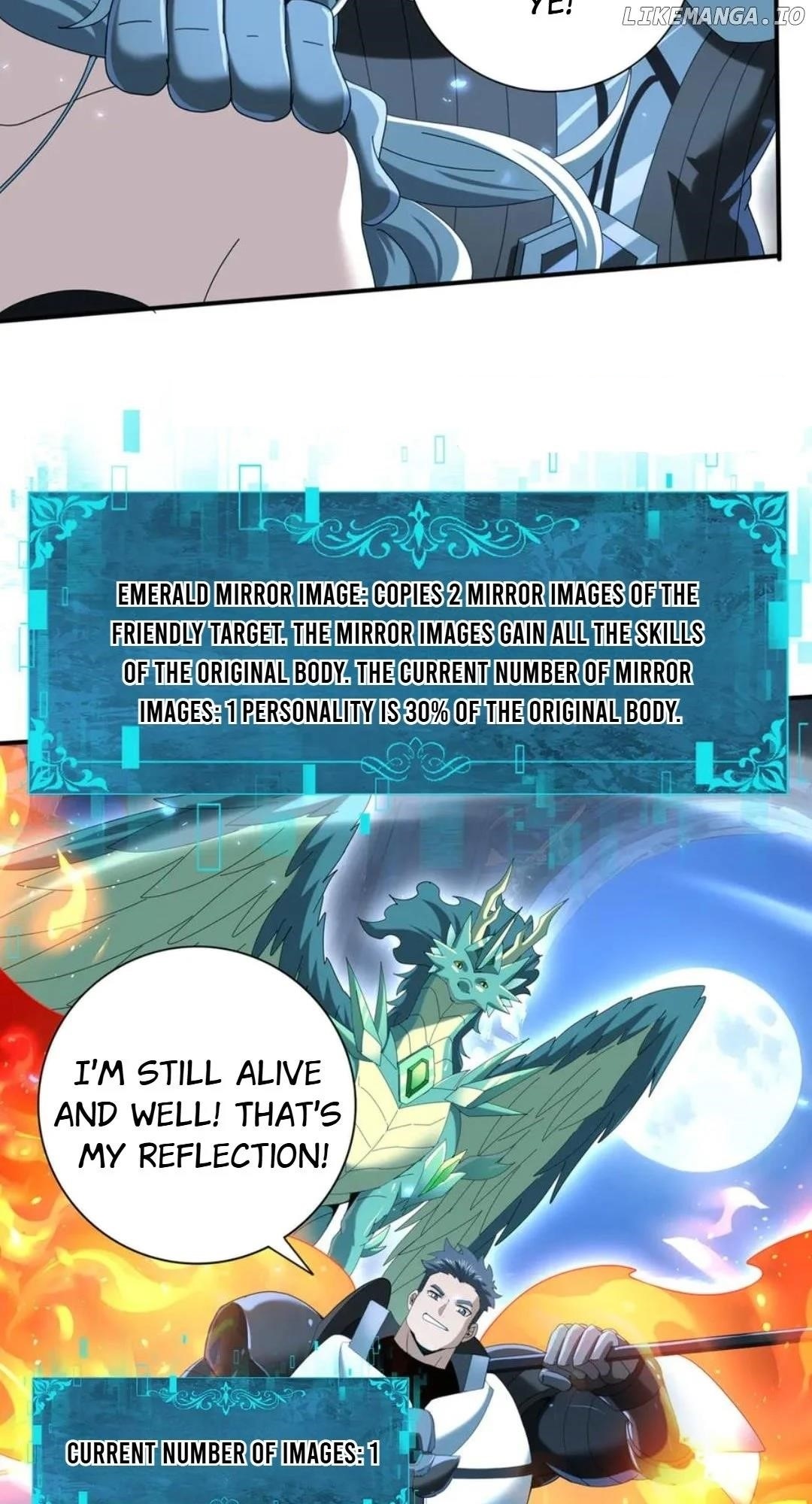 I Got the Weakest Class, Dragon Tamer!? Chapter 122 - Page 37 in English