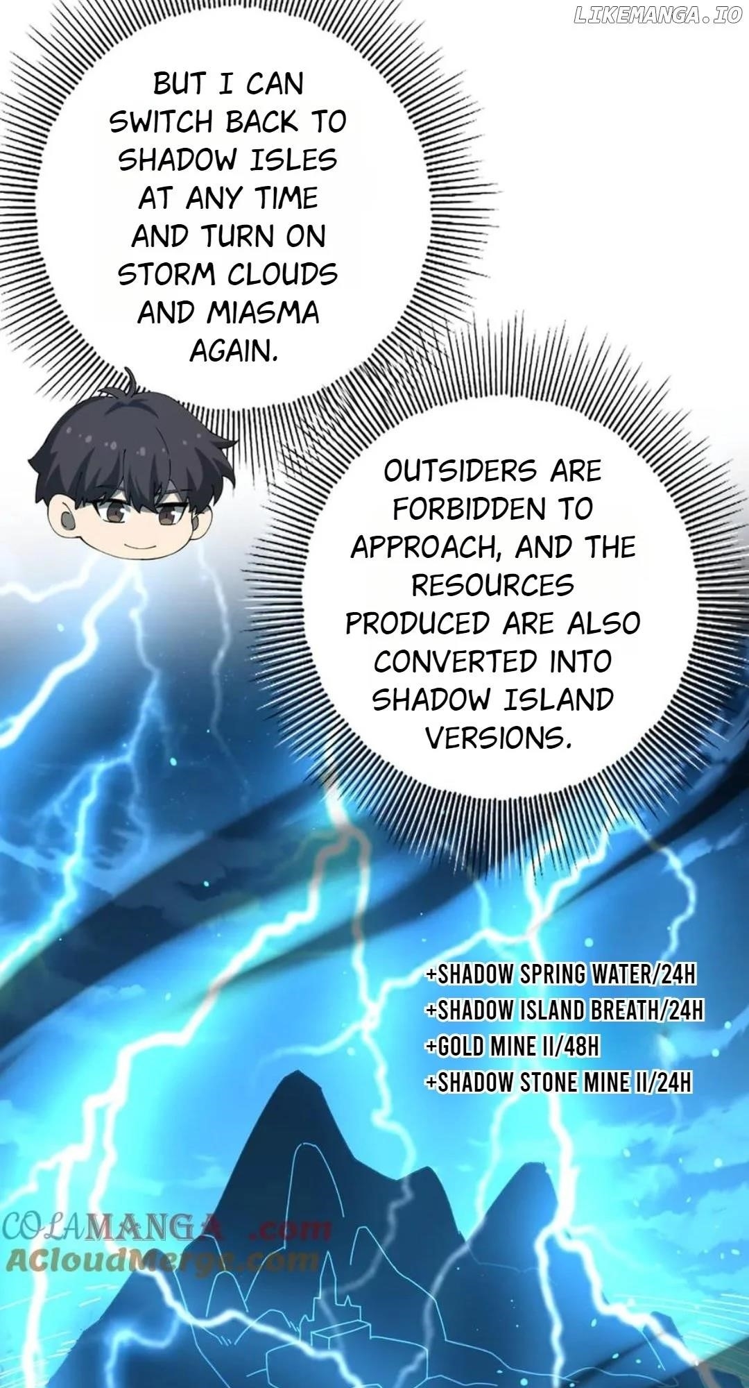 I Got the Weakest Class, Dragon Tamer!? Chapter 123 - Page 20 in English