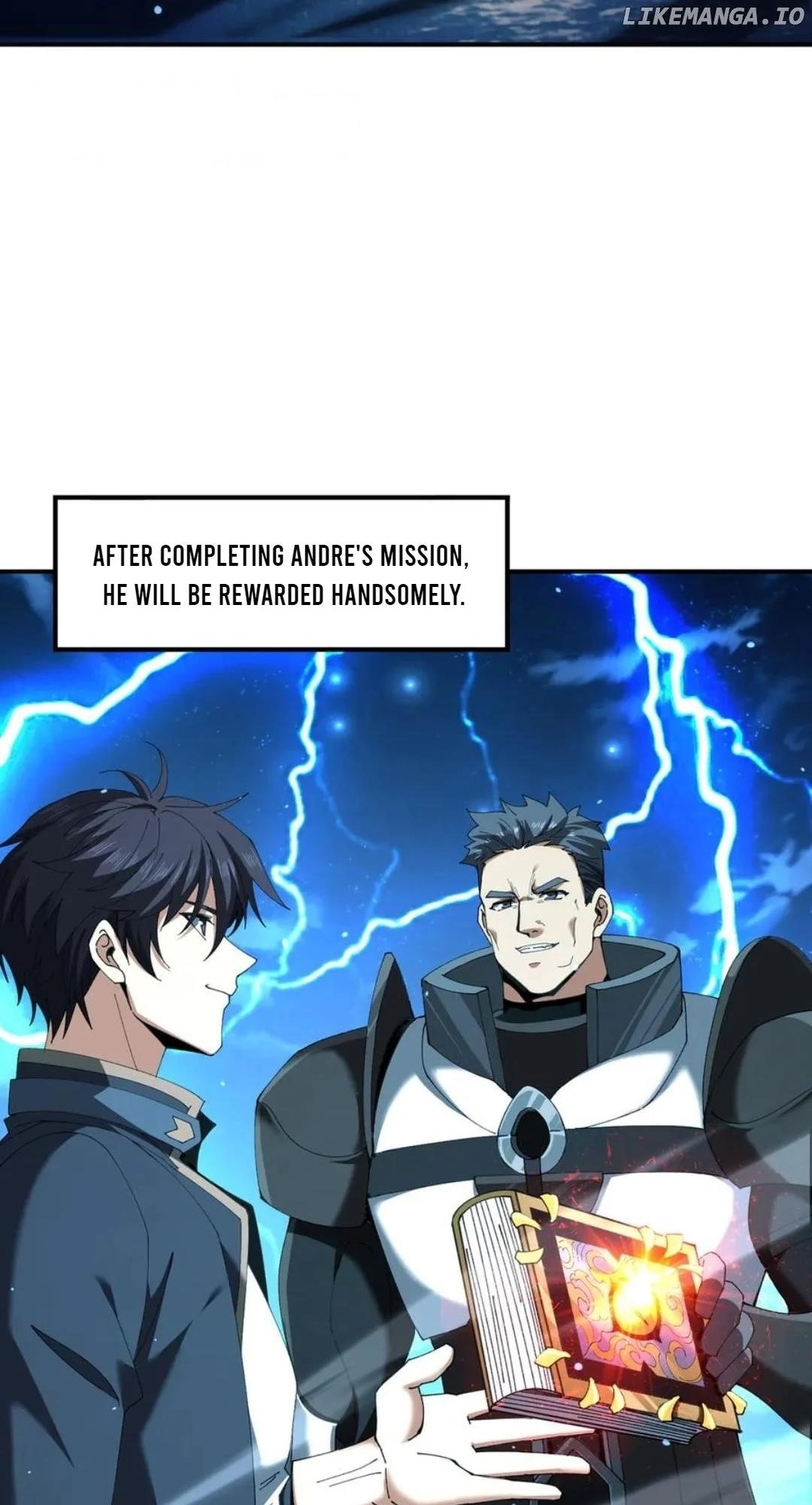 I Got the Weakest Class, Dragon Tamer!? Chapter 123 - Page 50 in English