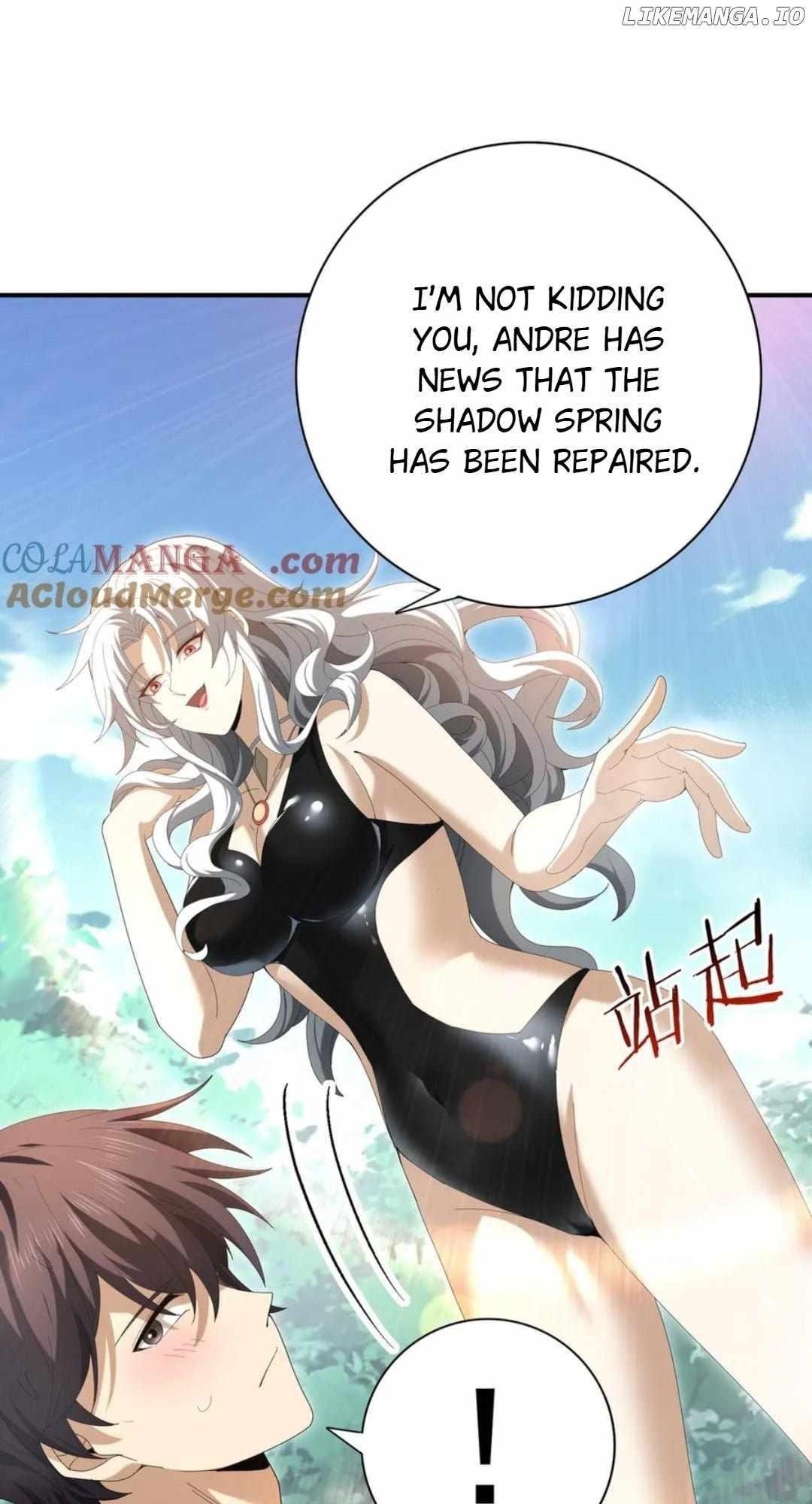I Got the Weakest Class, Dragon Tamer!? Chapter 124 - Page 22 in English