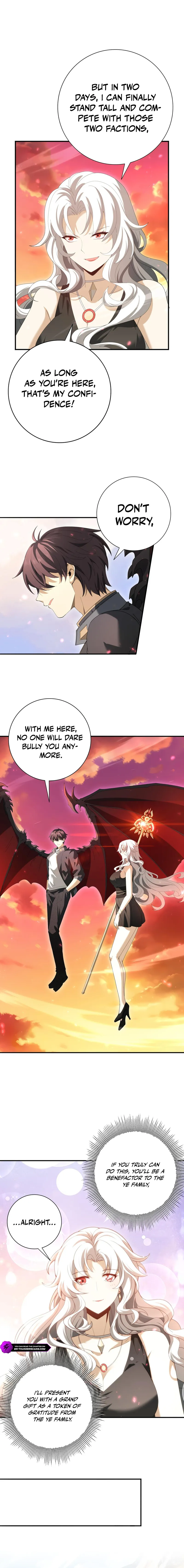 I Got the Weakest Class, Dragon Tamer!? Chapter 125 - Page 11 in English