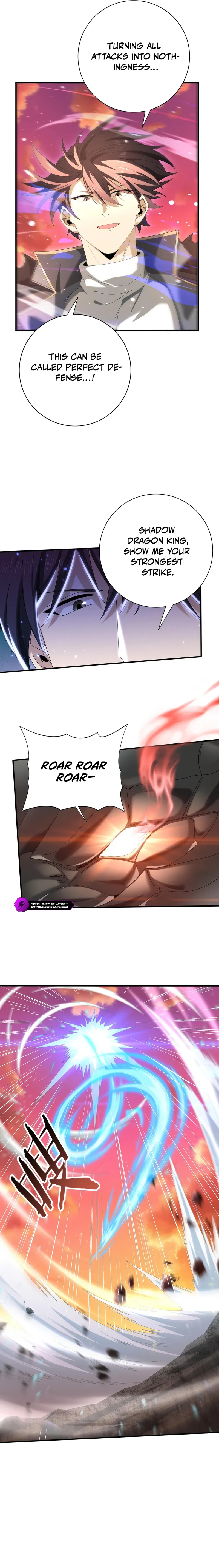 I Got the Weakest Class, Dragon Tamer!? Chapter 125 - Page 9 in English