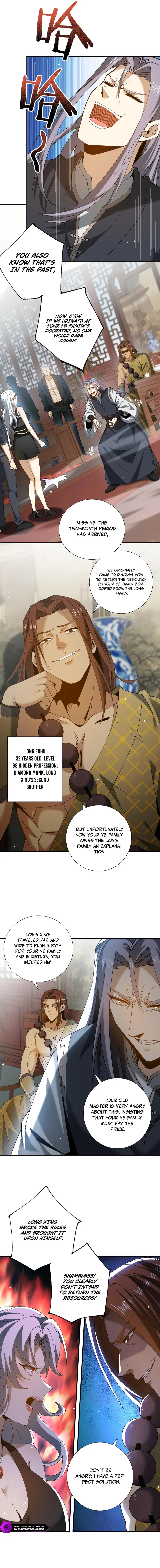 I Got the Weakest Class, Dragon Tamer!? Chapter 126 - Page 10 in English