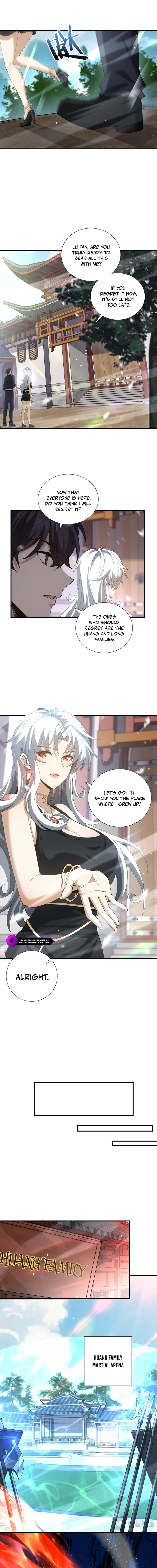 I Got the Weakest Class, Dragon Tamer!? Chapter 126 - Page 3 in English