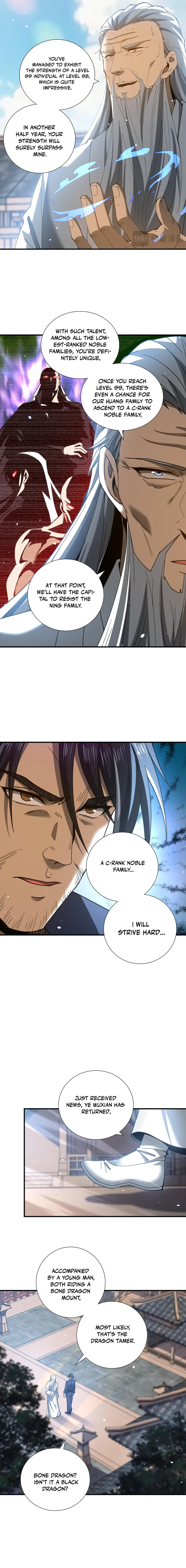 I Got the Weakest Class, Dragon Tamer!? Chapter 126 - Page 5 in English