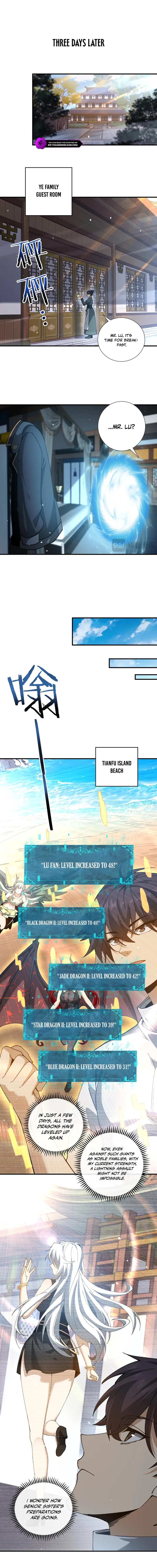 I Got the Weakest Class, Dragon Tamer!? Chapter 126 - Page 7 in English