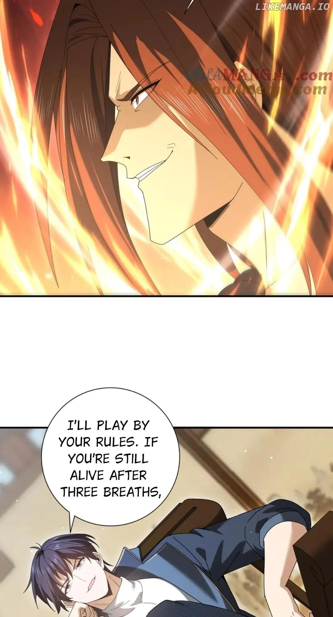 I Got the Weakest Class, Dragon Tamer!? Chapter 127 - Page 24 in English