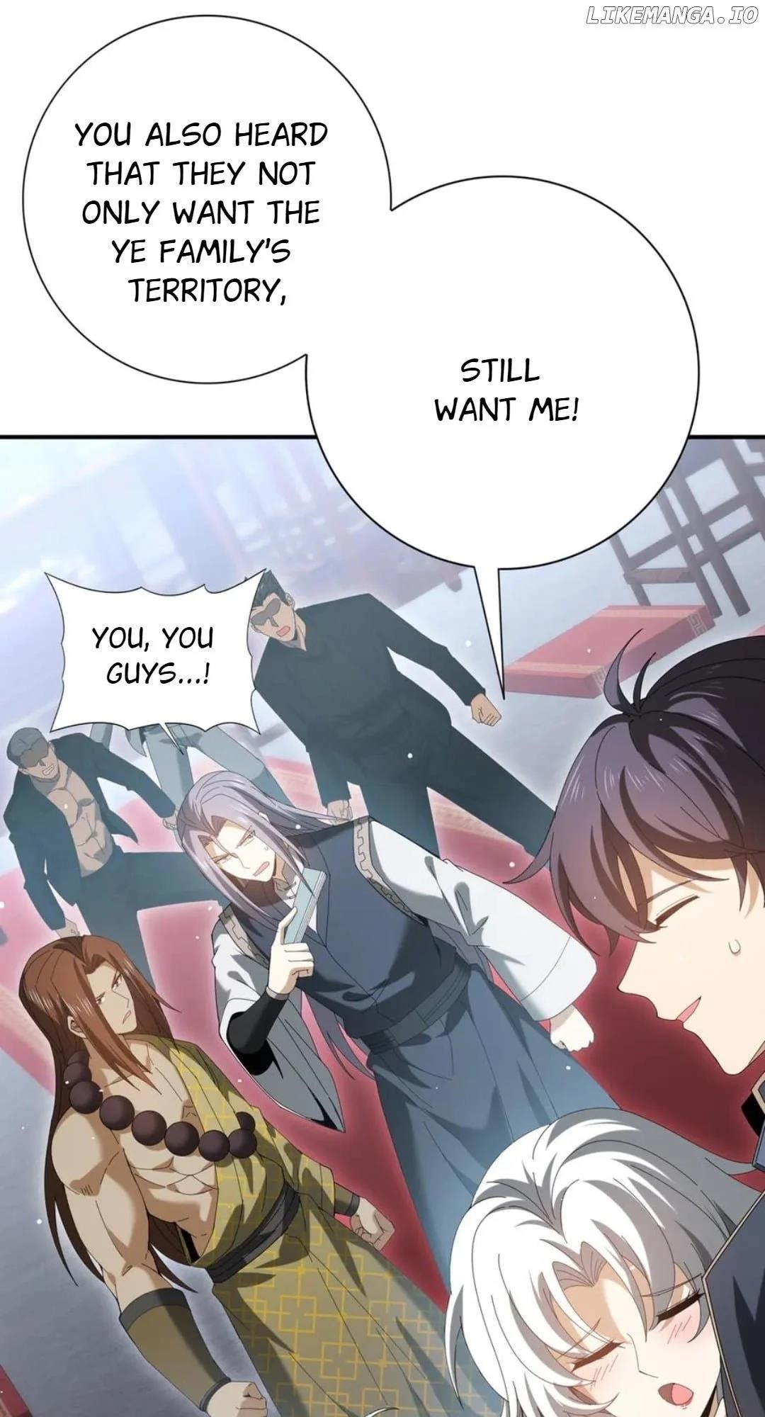 I Got the Weakest Class, Dragon Tamer!? Chapter 127 - Page 6 in English