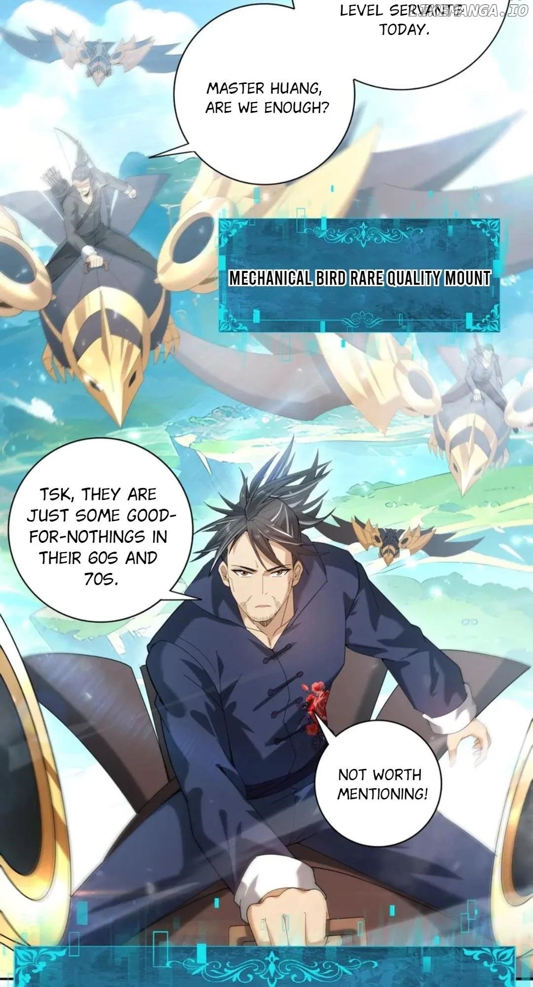 I Got the Weakest Class, Dragon Tamer!? Chapter 128 - Page 21 in English