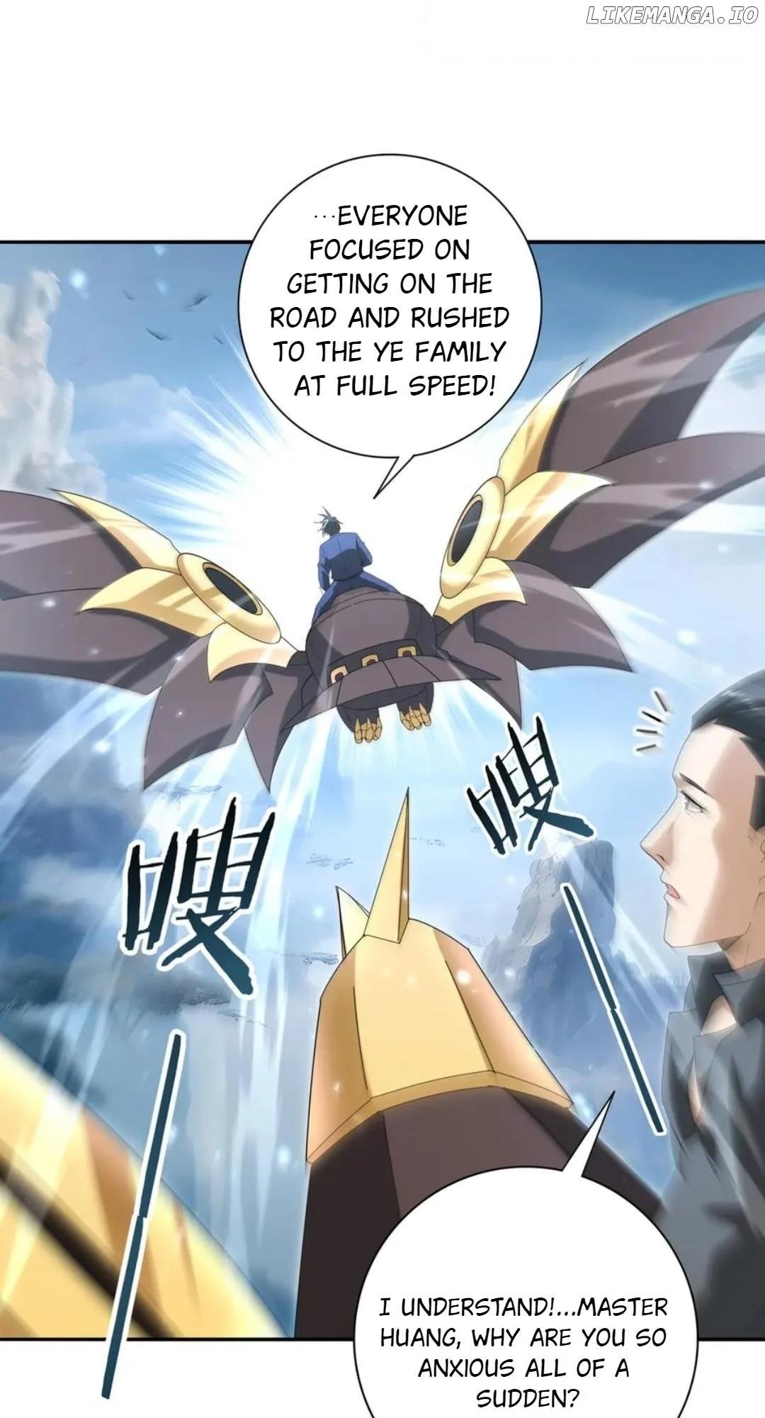 I Got the Weakest Class, Dragon Tamer!? Chapter 128 - Page 26 in English