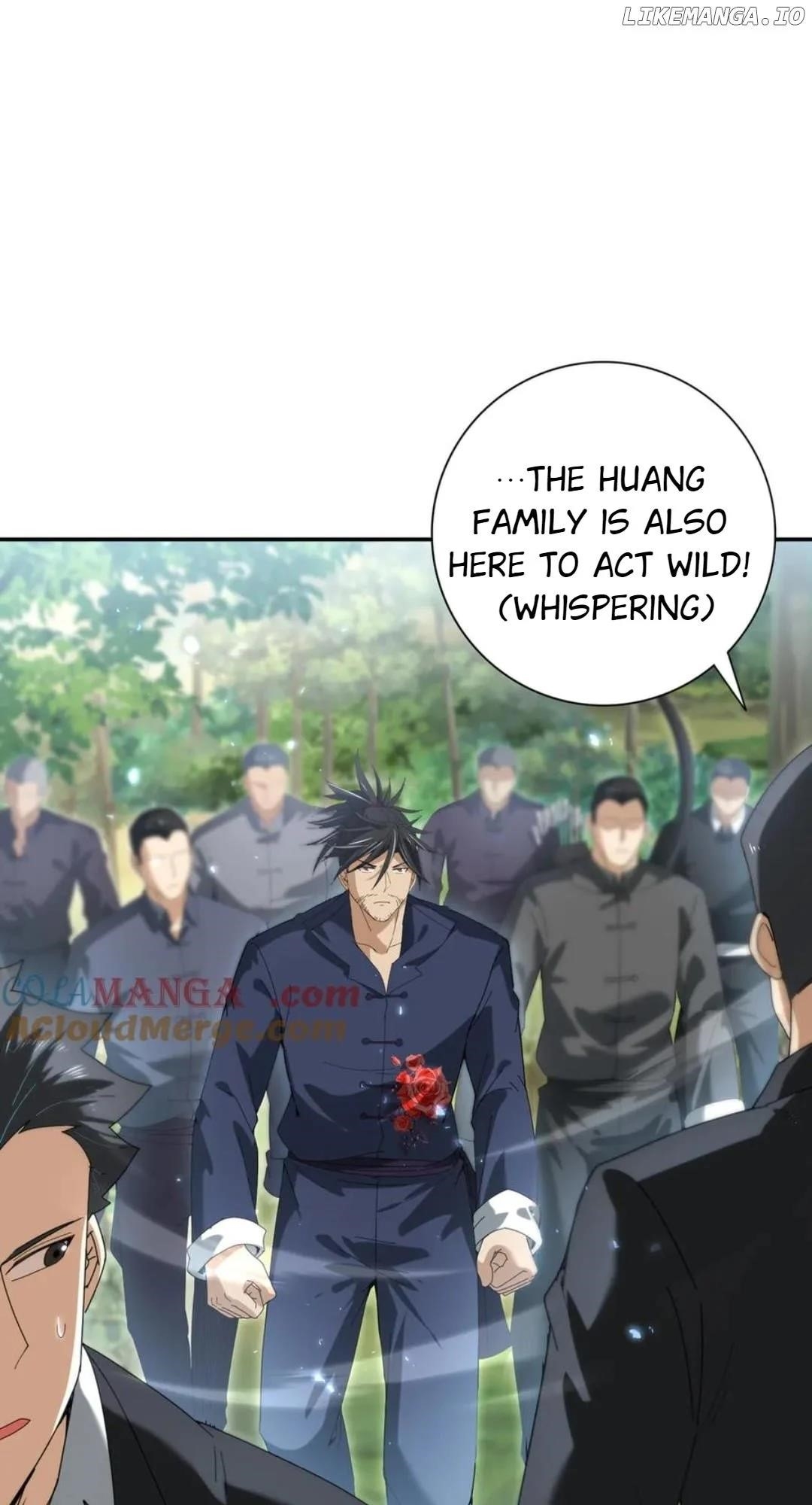 I Got the Weakest Class, Dragon Tamer!? Chapter 128 - Page 31 in English