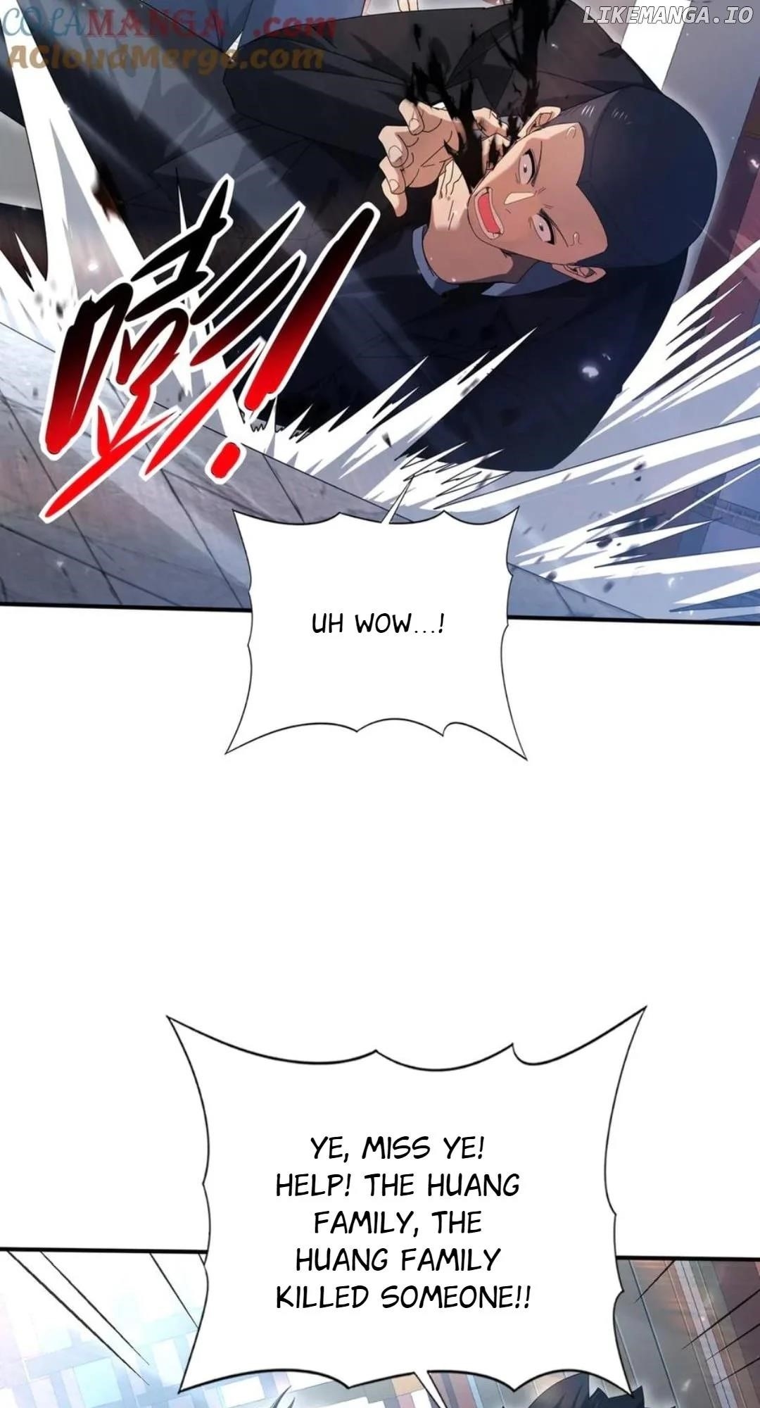 I Got the Weakest Class, Dragon Tamer!? Chapter 128 - Page 35 in English