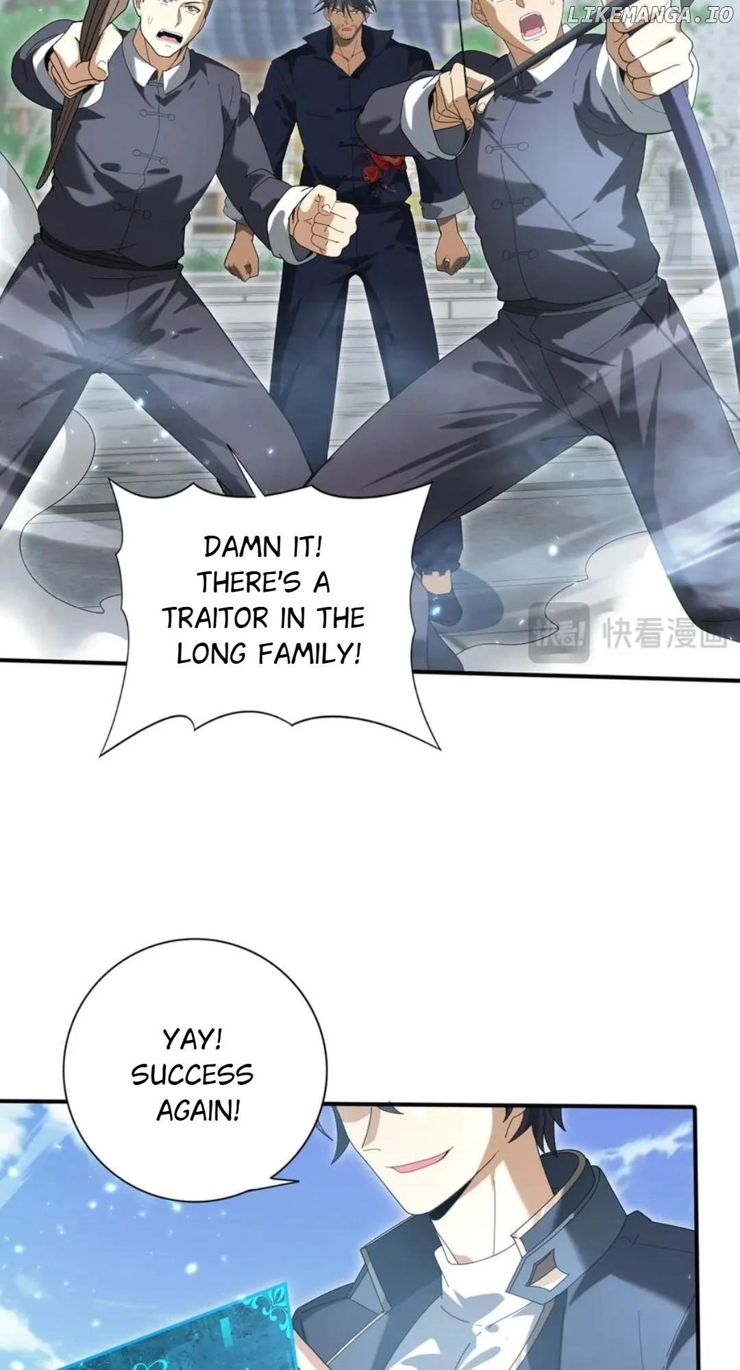 I Got the Weakest Class, Dragon Tamer!? Chapter 128 - Page 54 in English