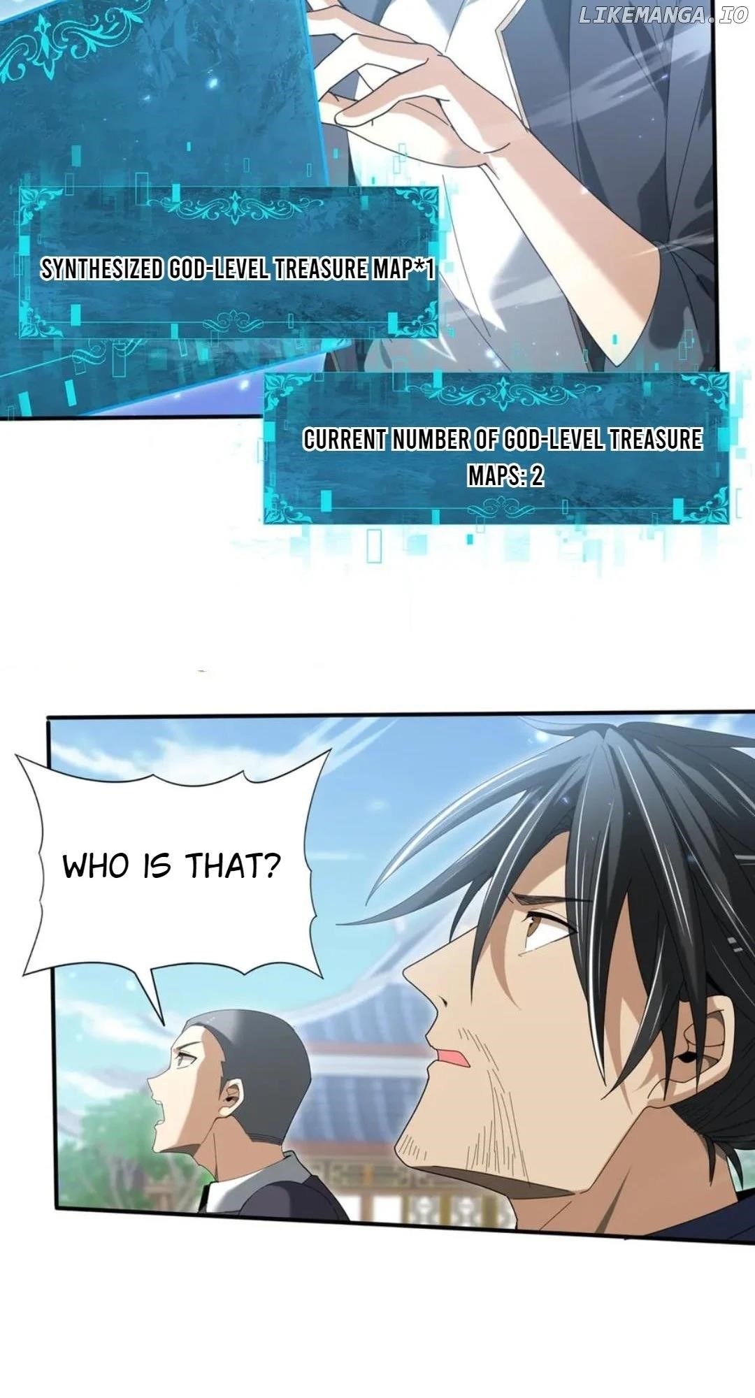 I Got the Weakest Class, Dragon Tamer!? Chapter 128 - Page 55 in English