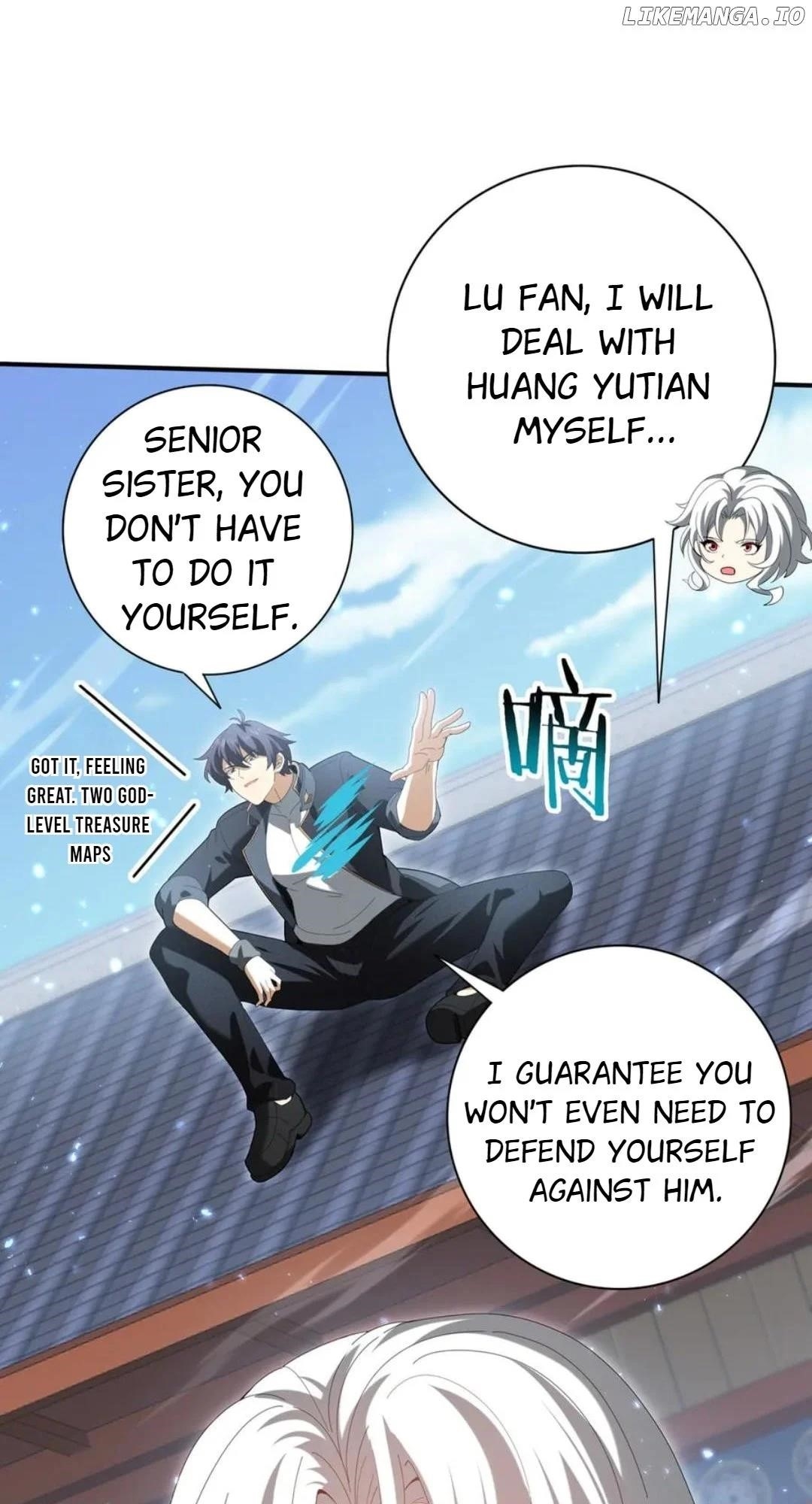 I Got the Weakest Class, Dragon Tamer!? Chapter 128 - Page 56 in English
